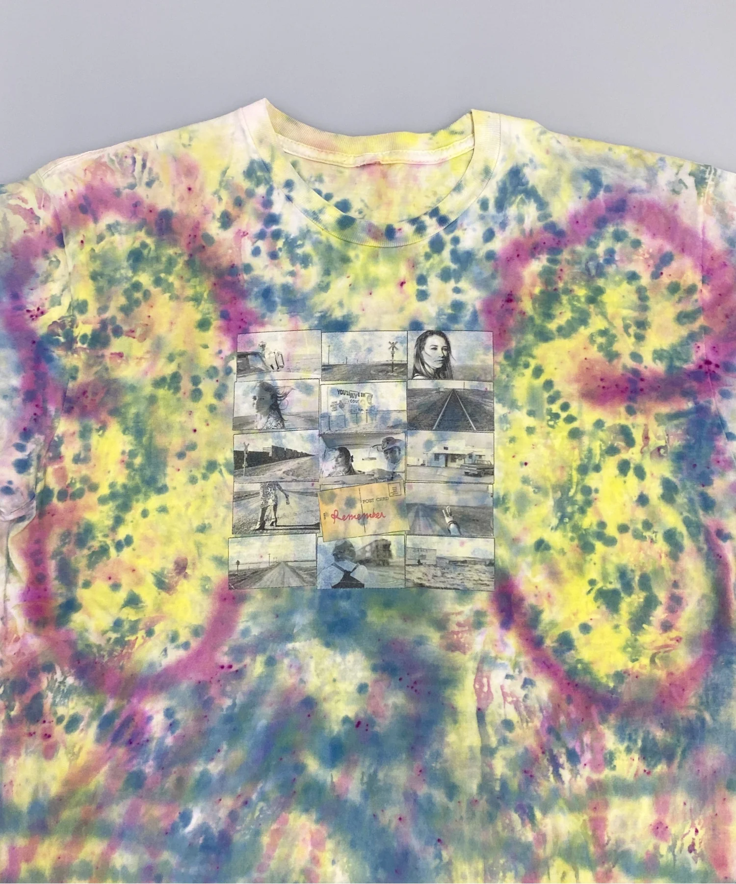 タイダイTシャツ - Image 3