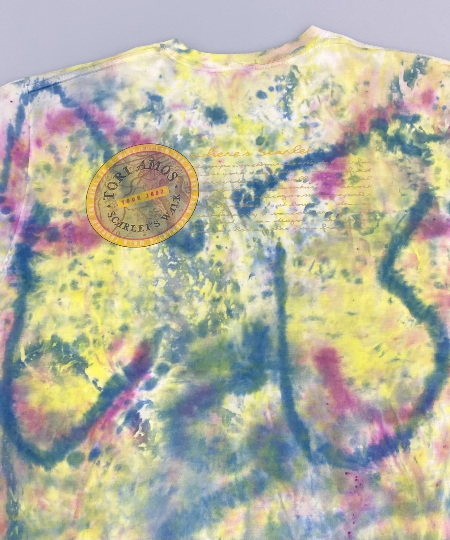 タイダイTシャツ - Image 4