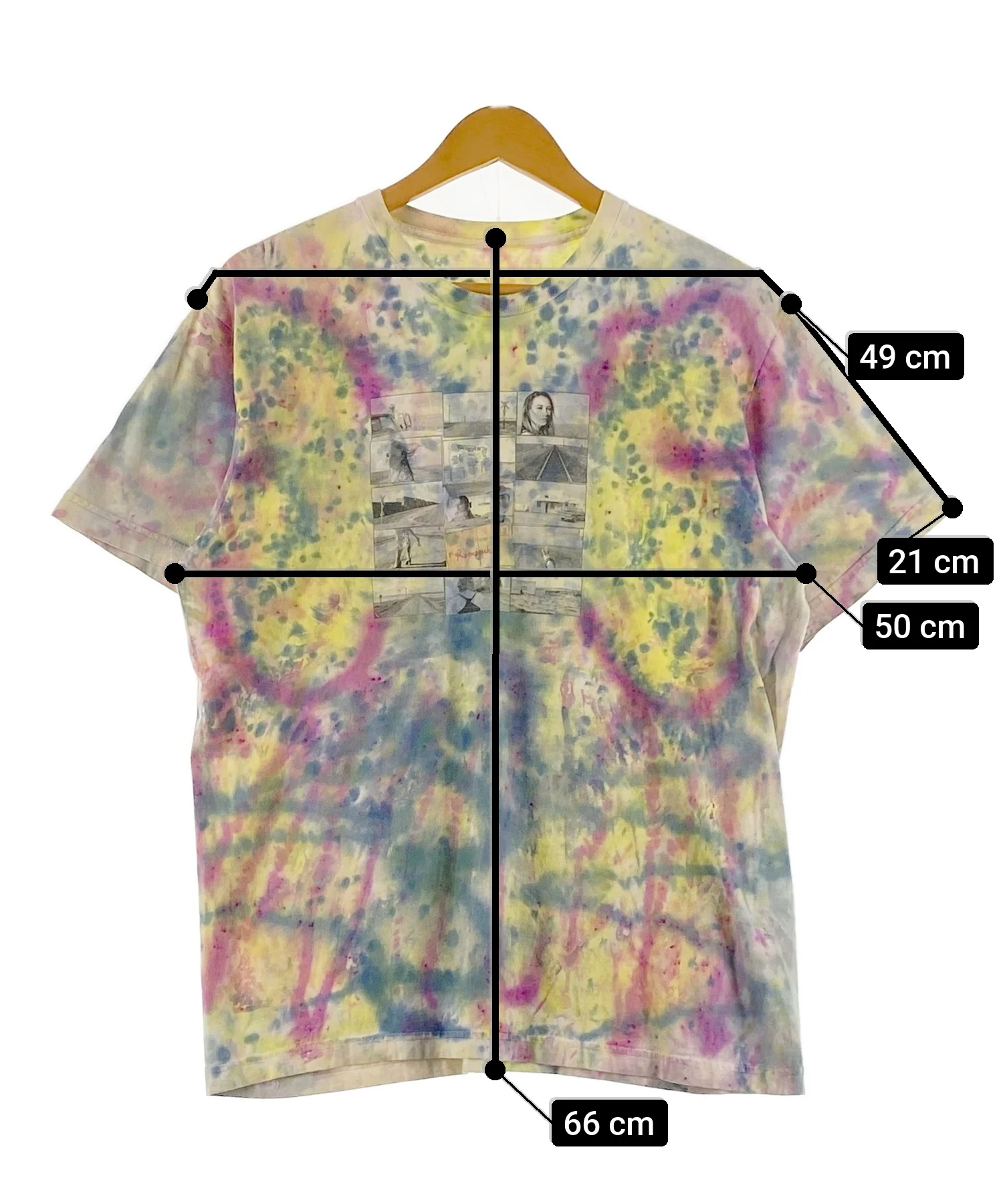 タイダイTシャツ - Image 9