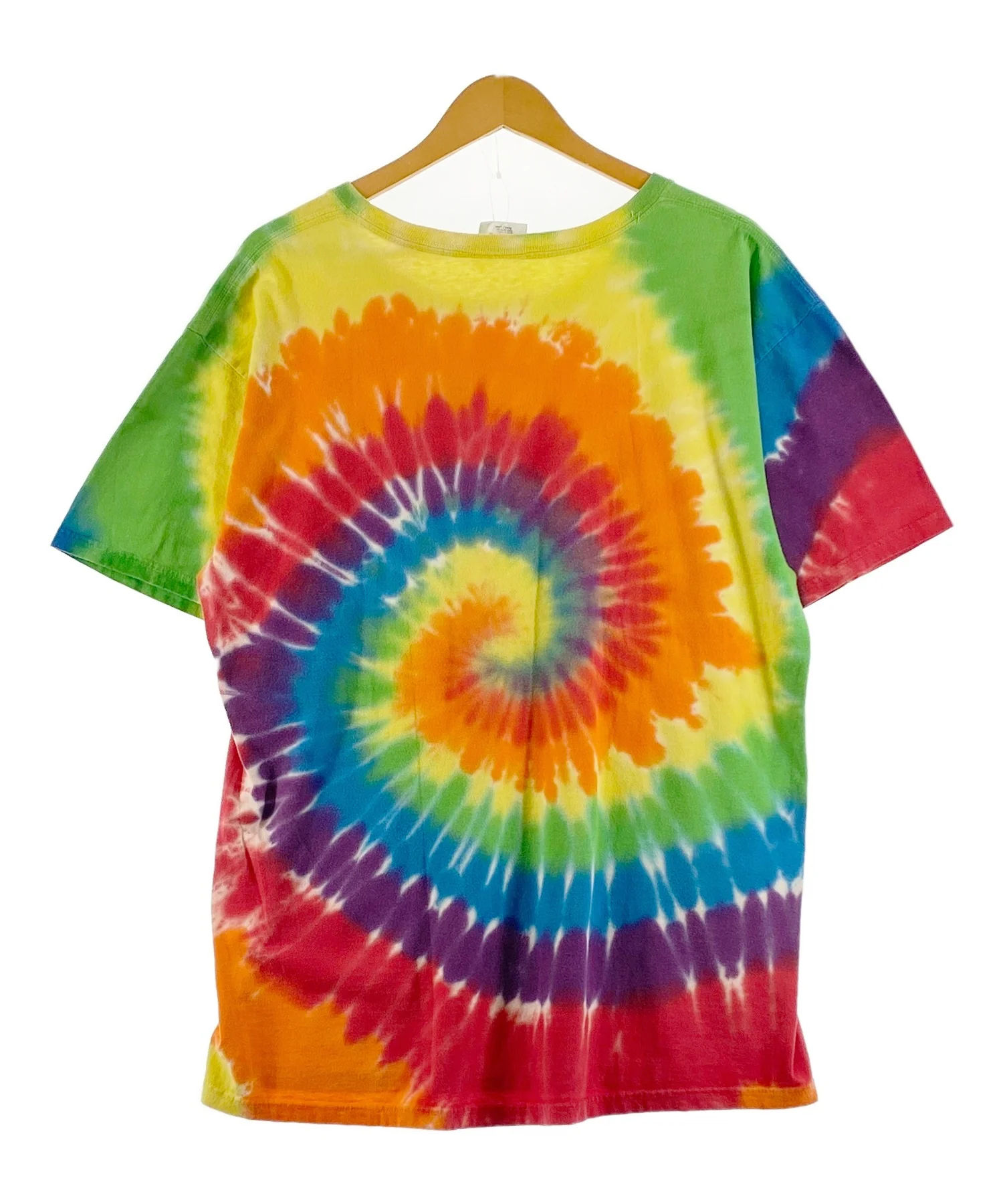 PORT and COMPANY タイダイTシャツ - Image 2