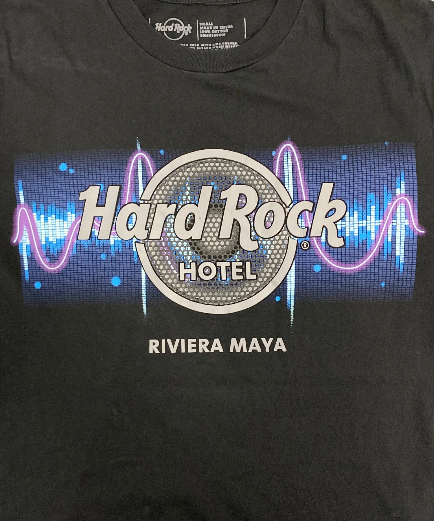 Hard Rock CAFE カンパニーTシャツ - Image 4