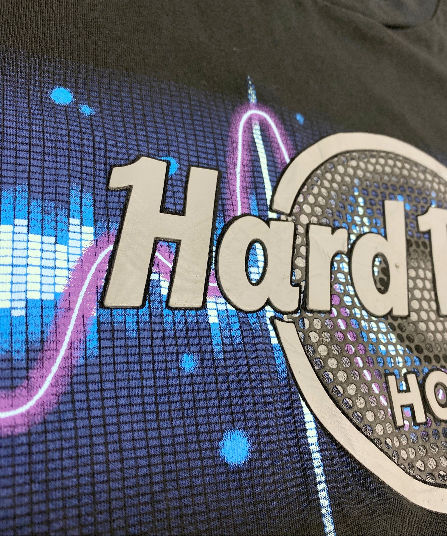 Hard Rock CAFE カンパニーTシャツ - Image 5