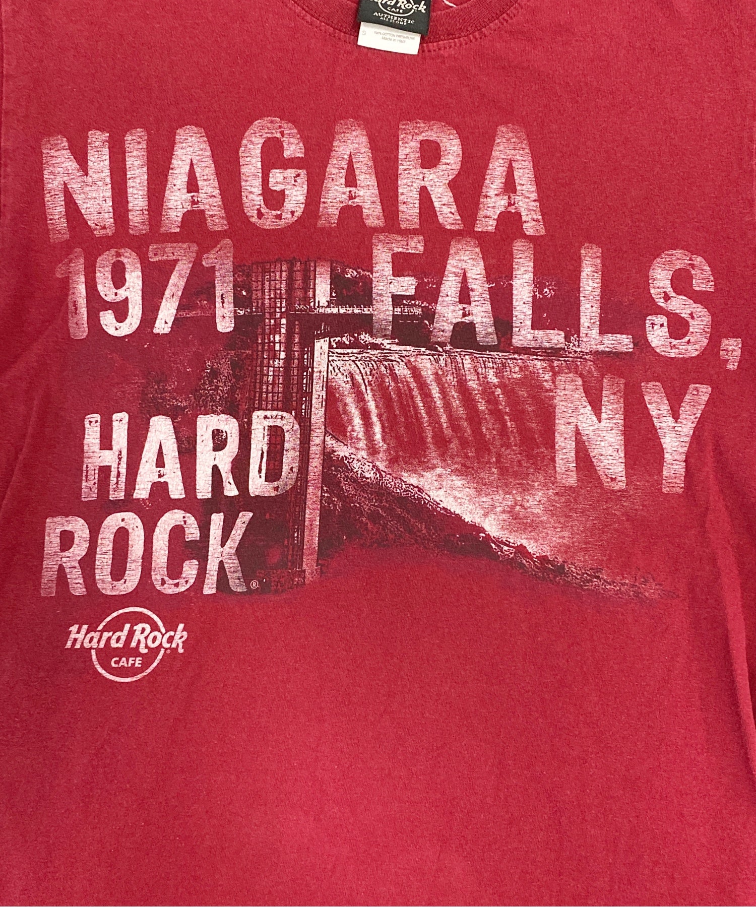 Hard Rock CAFE カンパニーTシャツ - Image 4