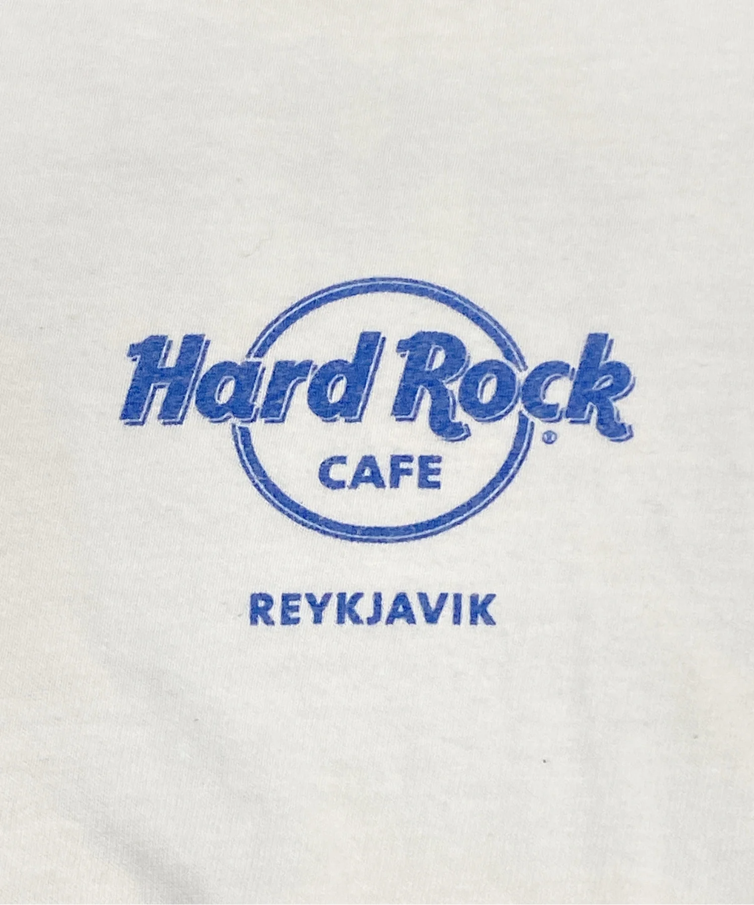 Hard Rock CAFE カンパニーTシャツ - Image 4