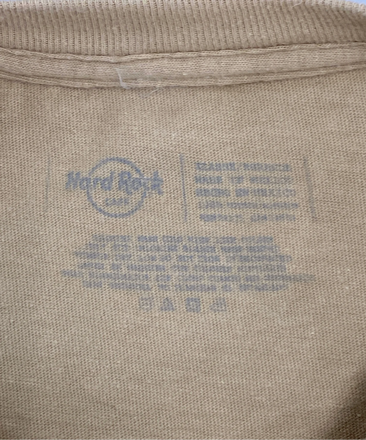 Hard Rock CAFE カンパニーTシャツ - Image 3