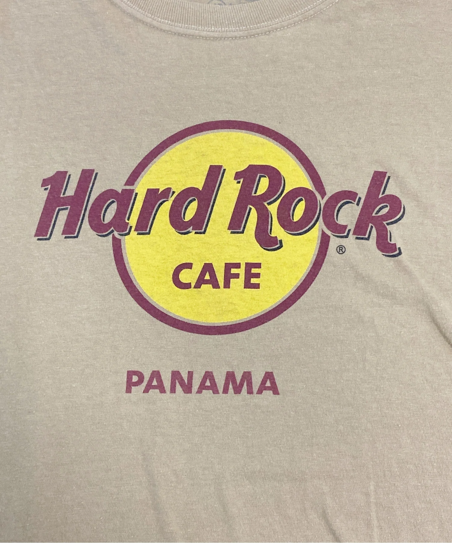 Hard Rock CAFE カンパニーTシャツ - Image 4