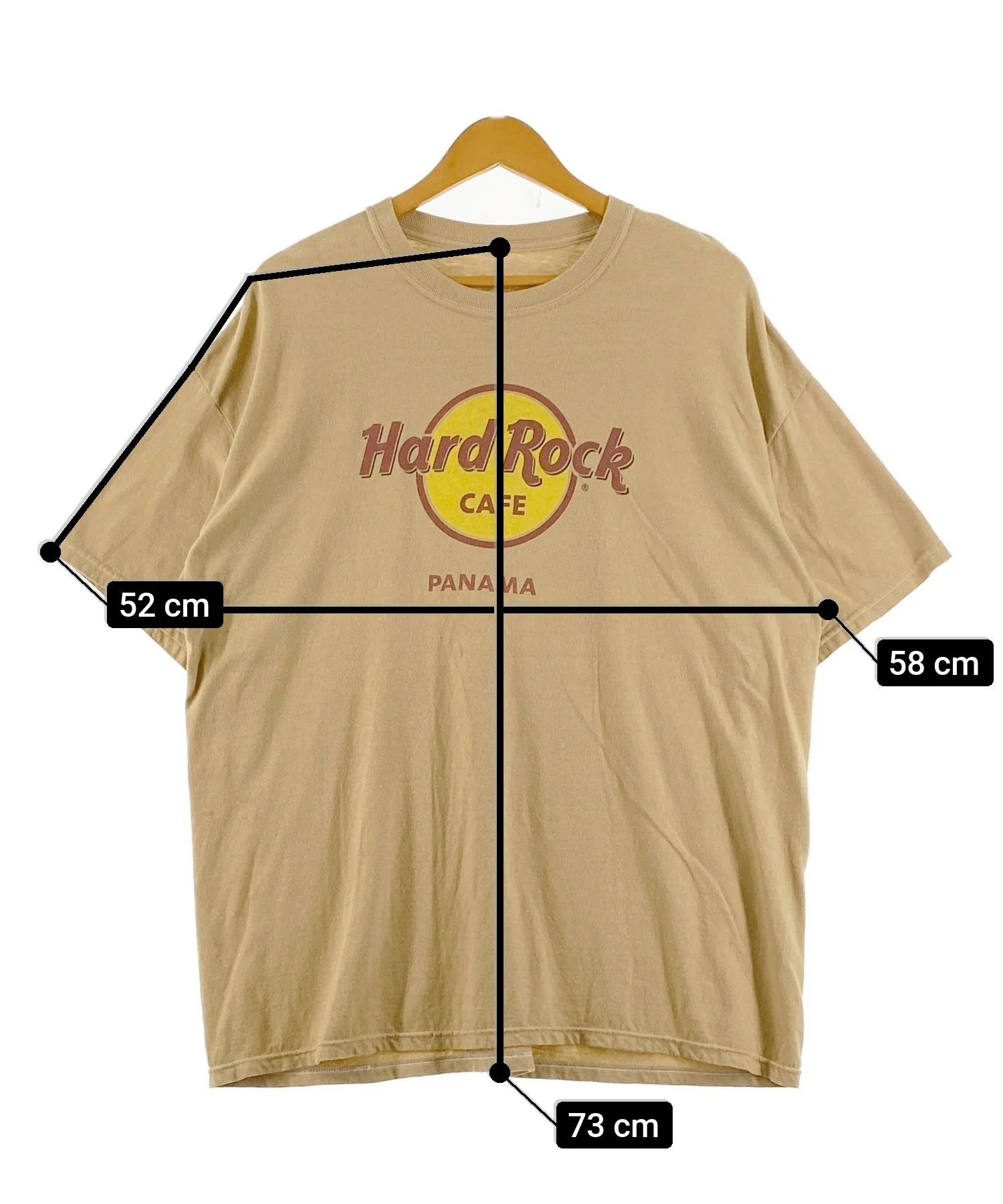 Hard Rock CAFE カンパニーTシャツ - Image 6