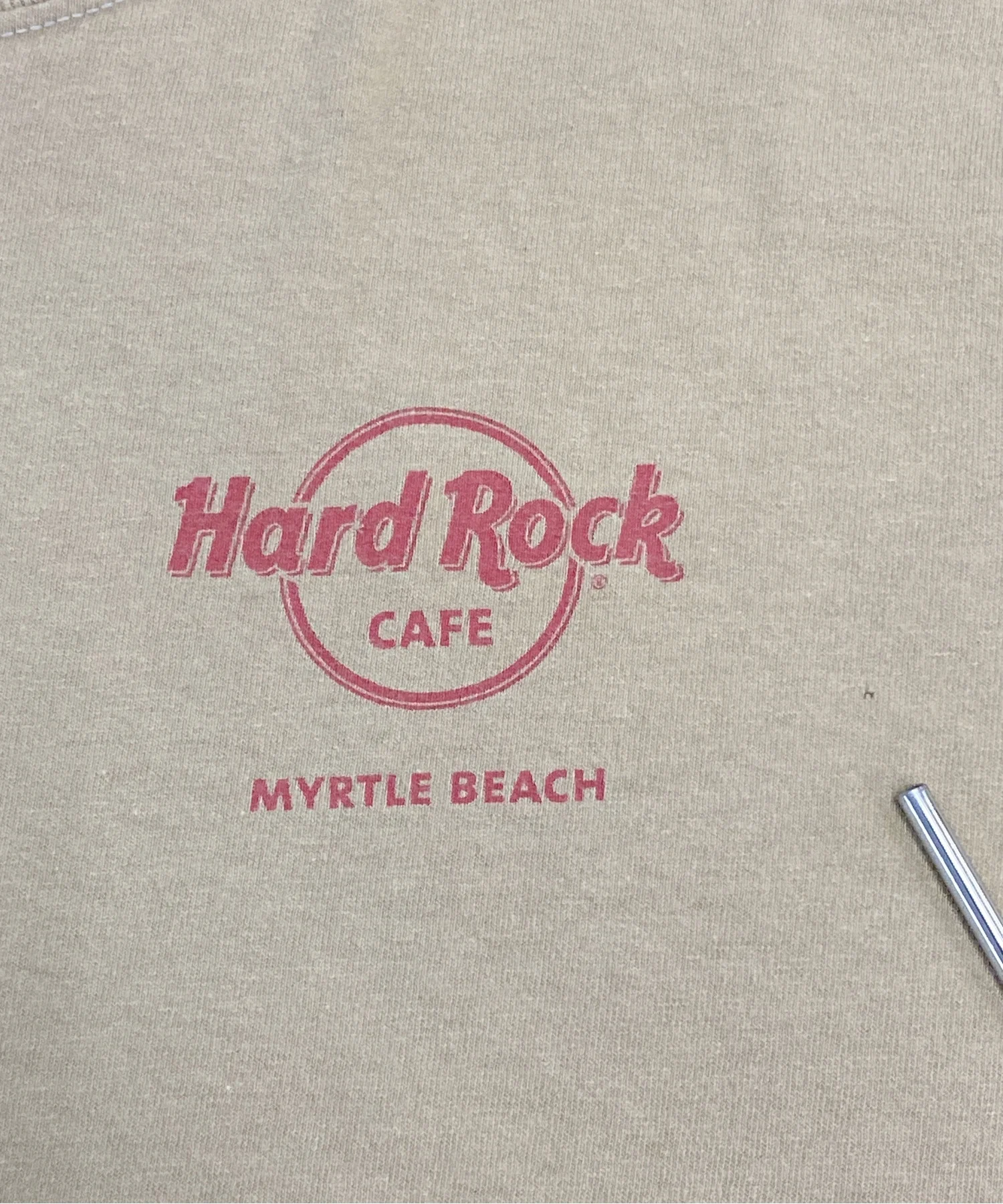 Hard Rock CAFE カンパニーTシャツ - Image 4