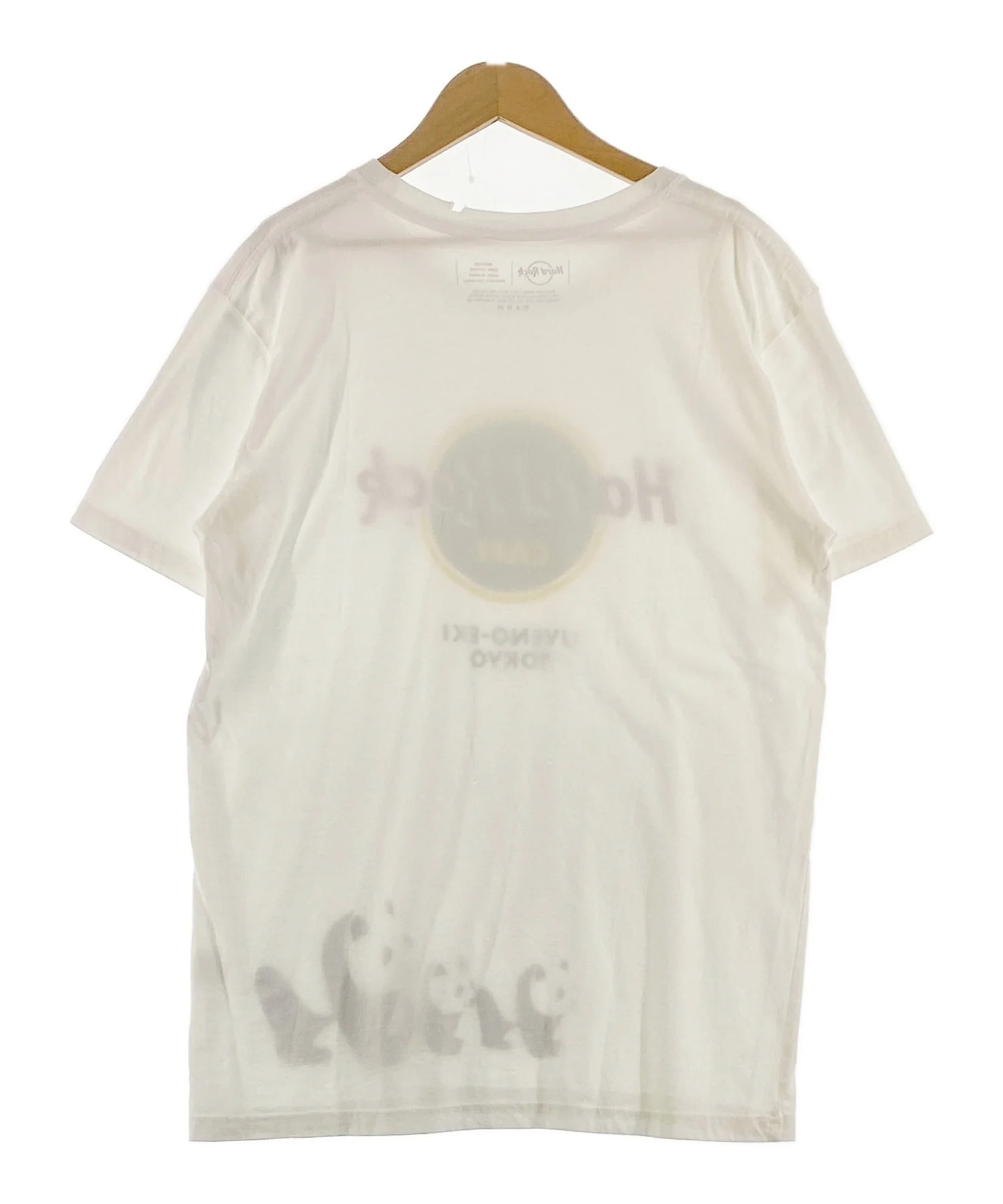 Hard Rock CAFE カンパニーTシャツ - Image 2