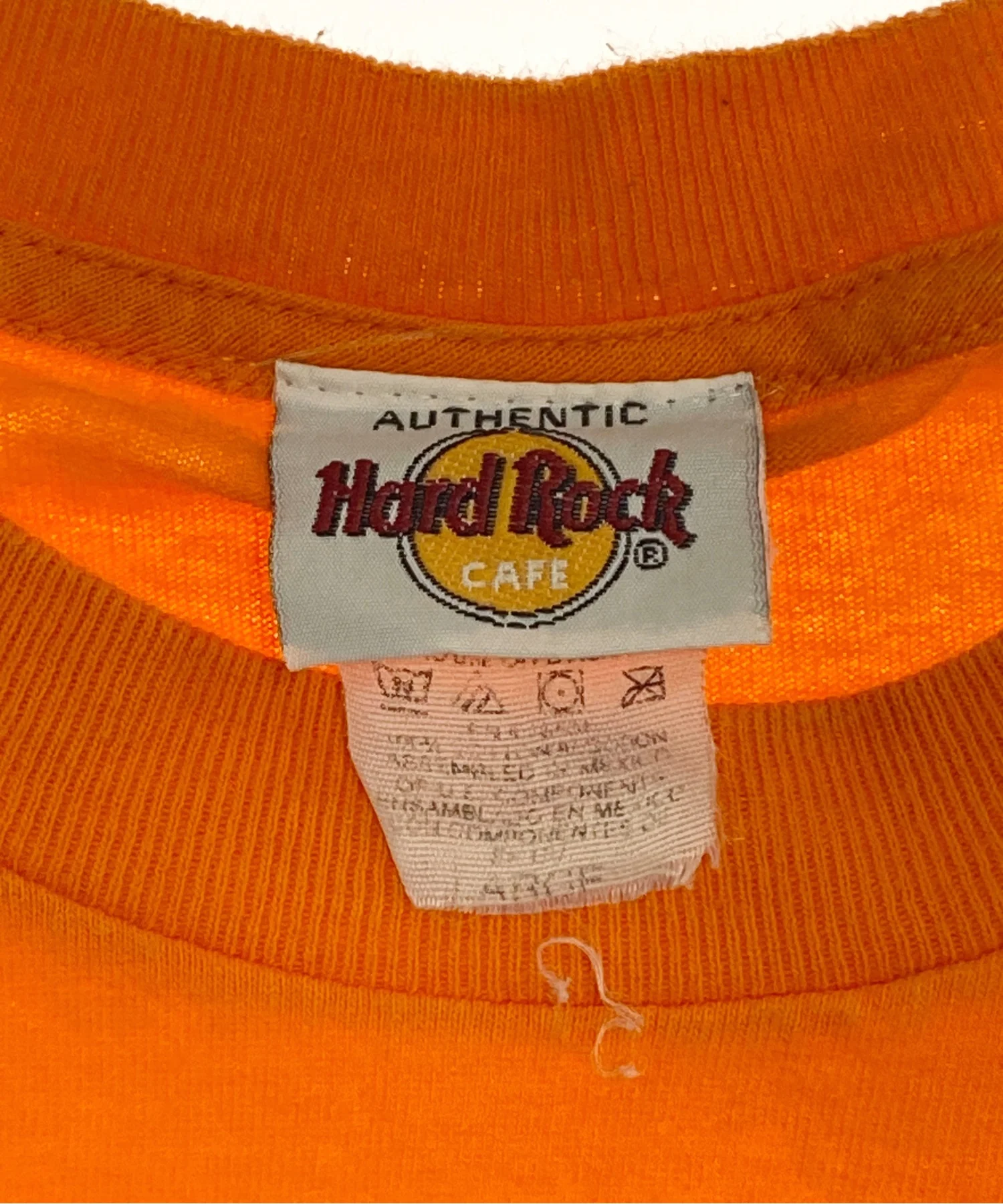 Hard Rock CAFE カンパニーTシャツ - Image 3