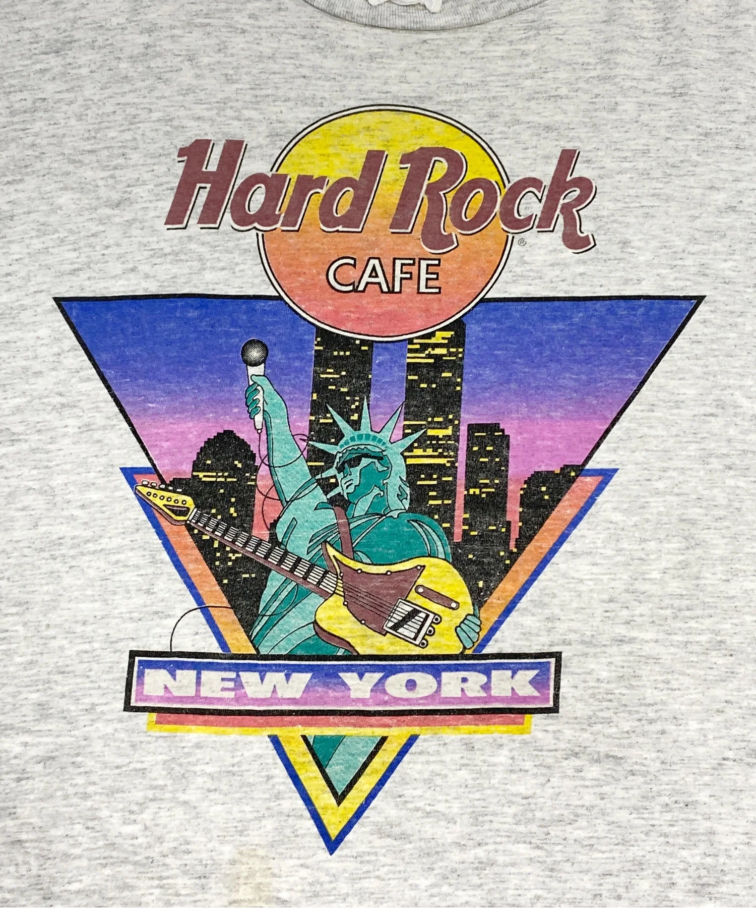Hard Rock CAFE カンパニーTシャツ - Image 4