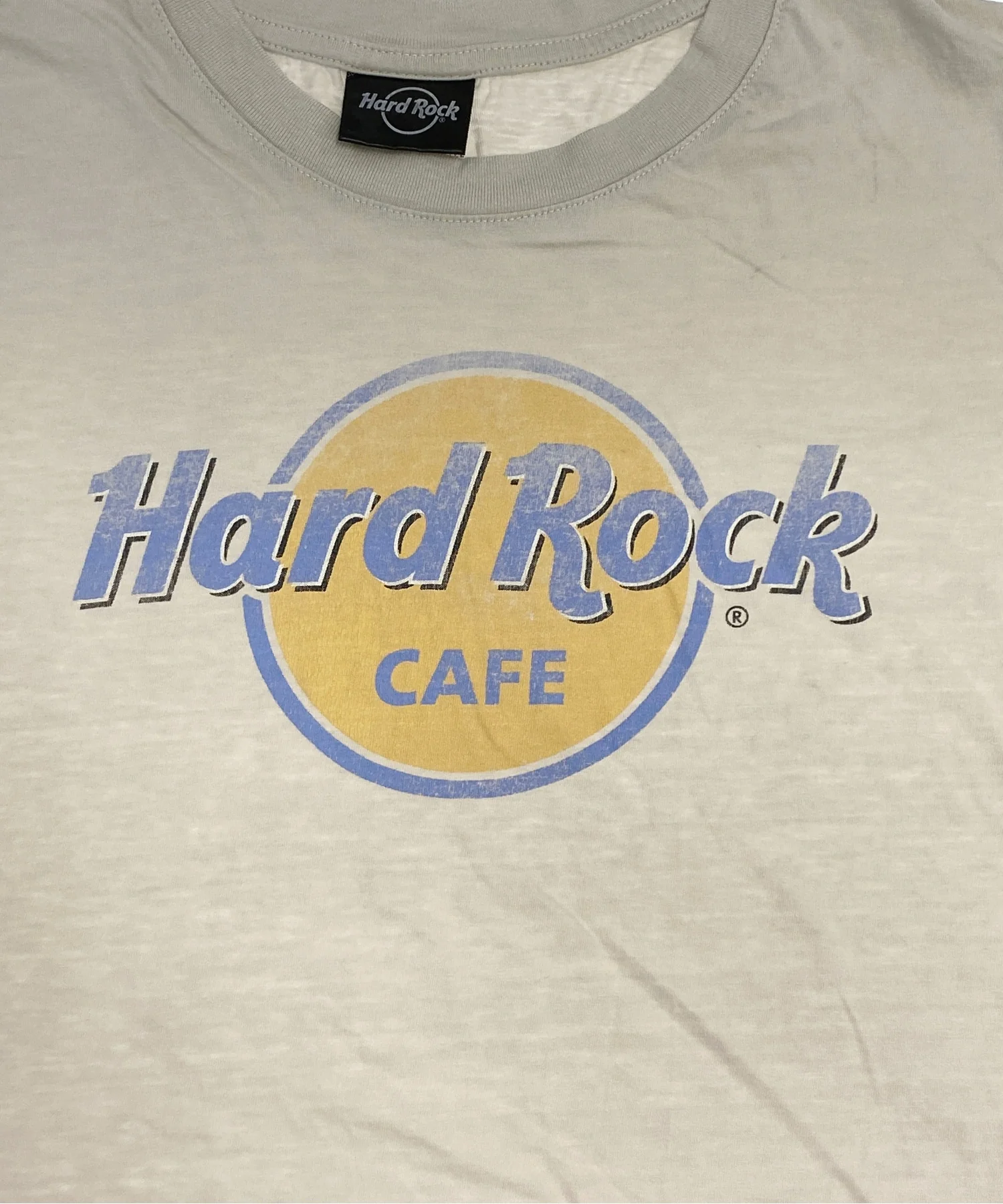 Hard Rock CAFE カンパニーTシャツ - Image 4
