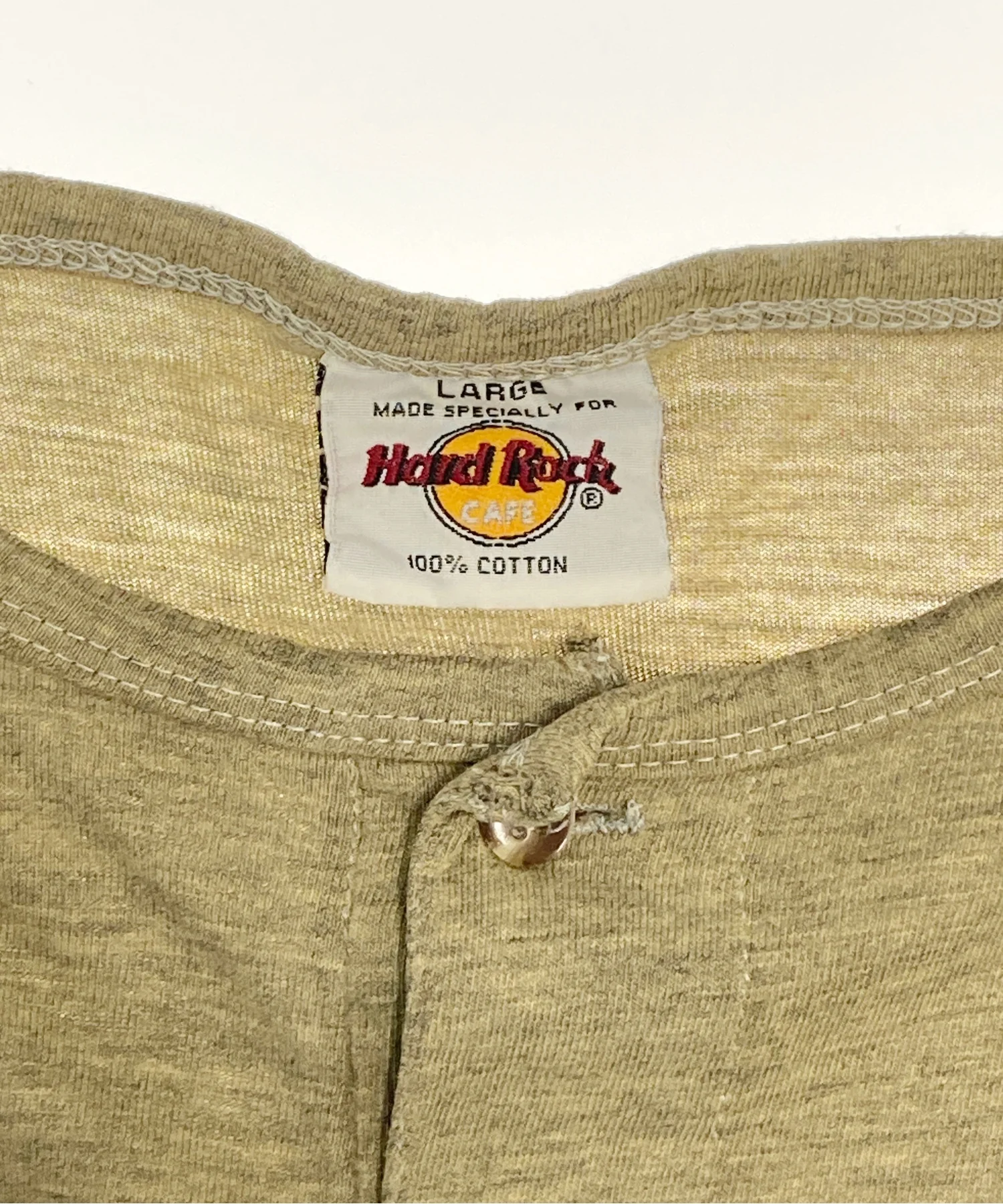 Hard Rock CAFE カンパニーTシャツ - Image 3