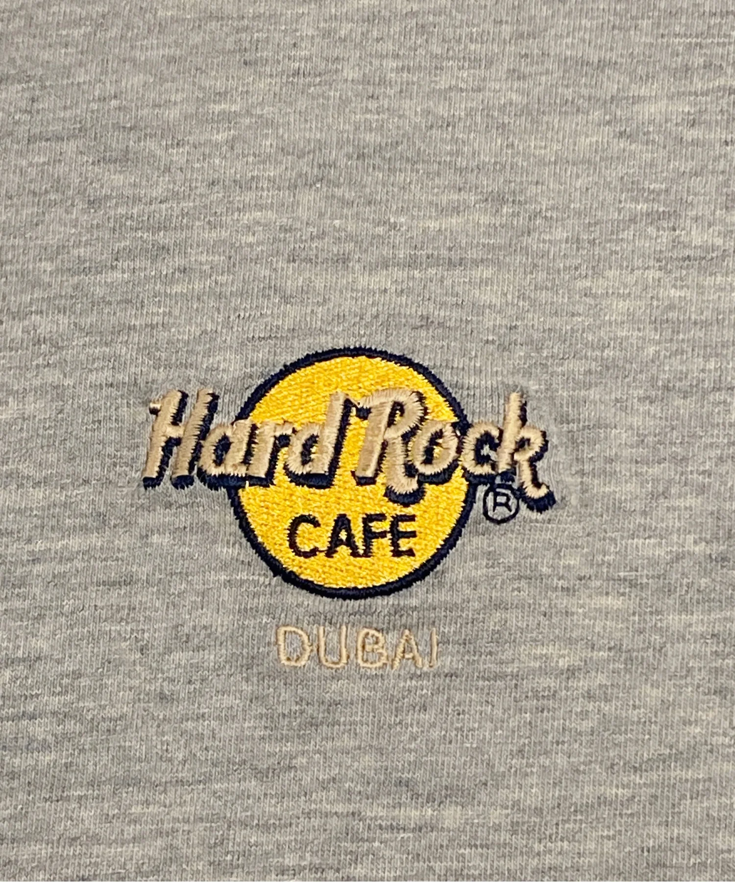 Hard Rock CAFE カンパニーTシャツ - Image 4