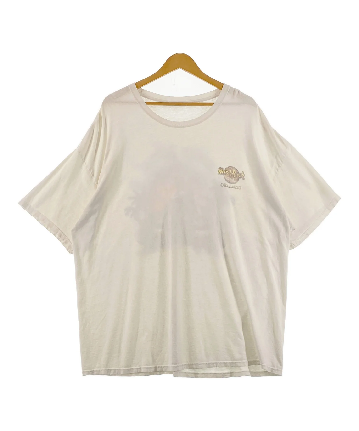 Hard Rock CAFE カンパニーTシャツ - Image 2