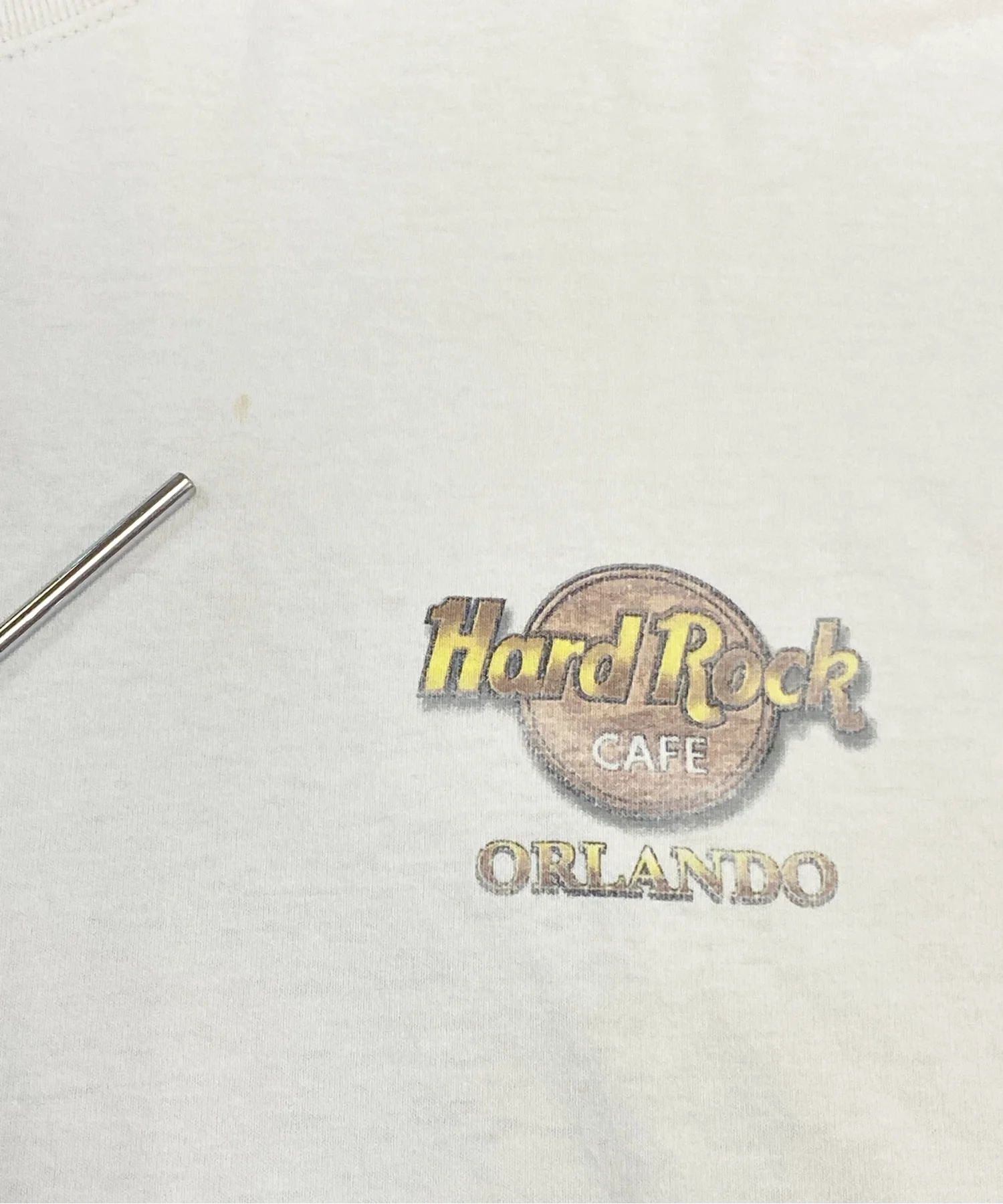 Hard Rock CAFE カンパニーTシャツ - Image 5