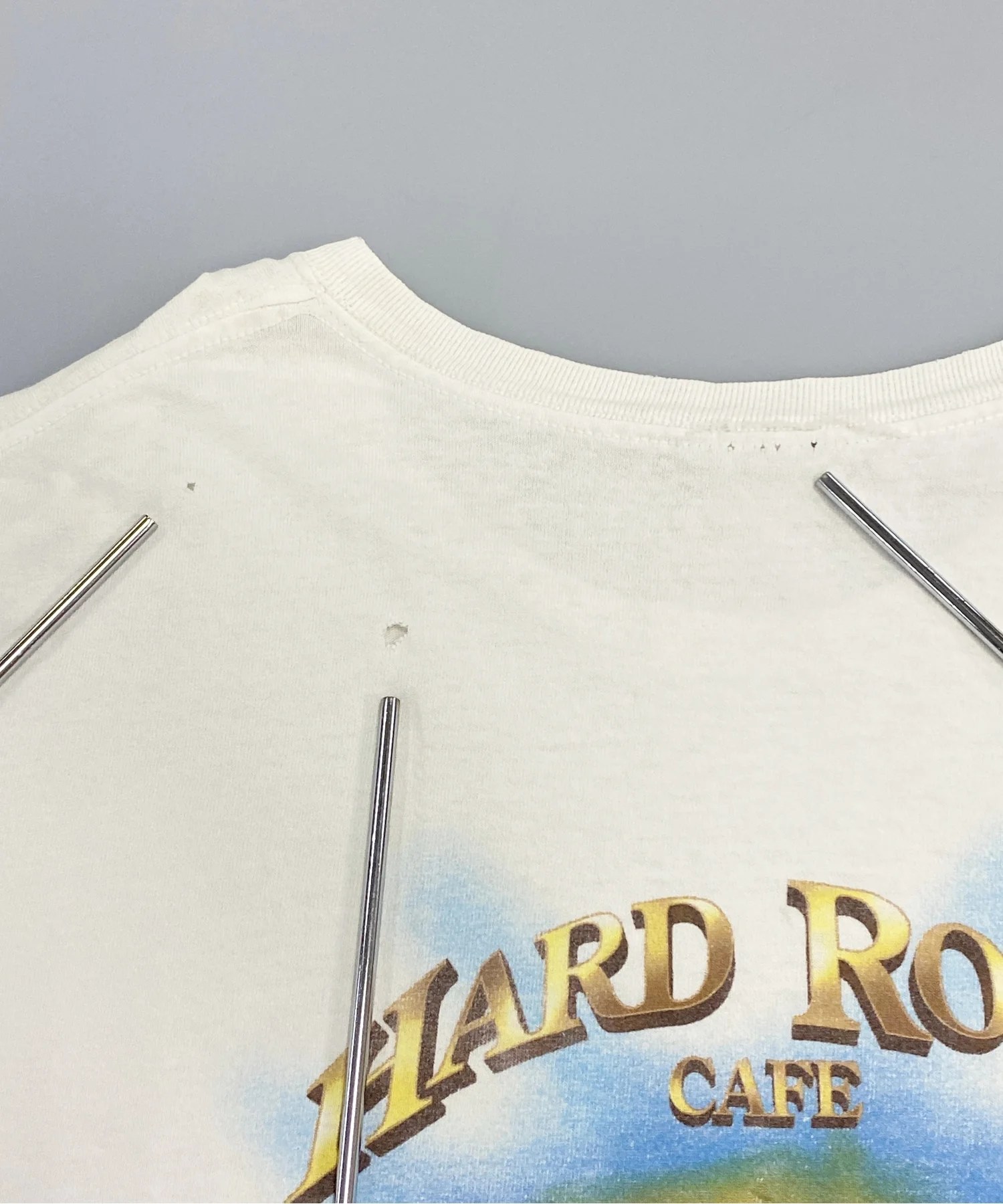 Hard Rock CAFE カンパニーTシャツ - Image 8