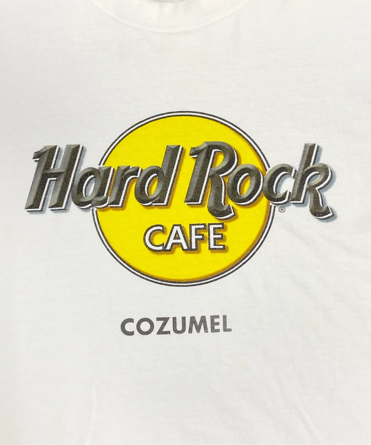 Hard Rock CAFE カンパニーTシャツ - Image 4