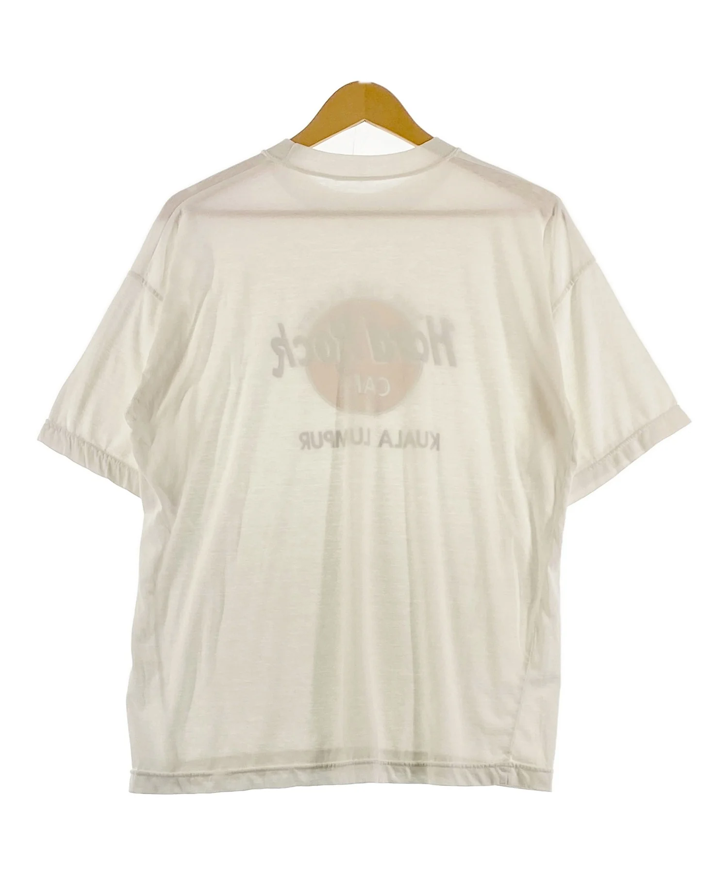 Hard Rock CAFE カンパニーTシャツ - Image 2