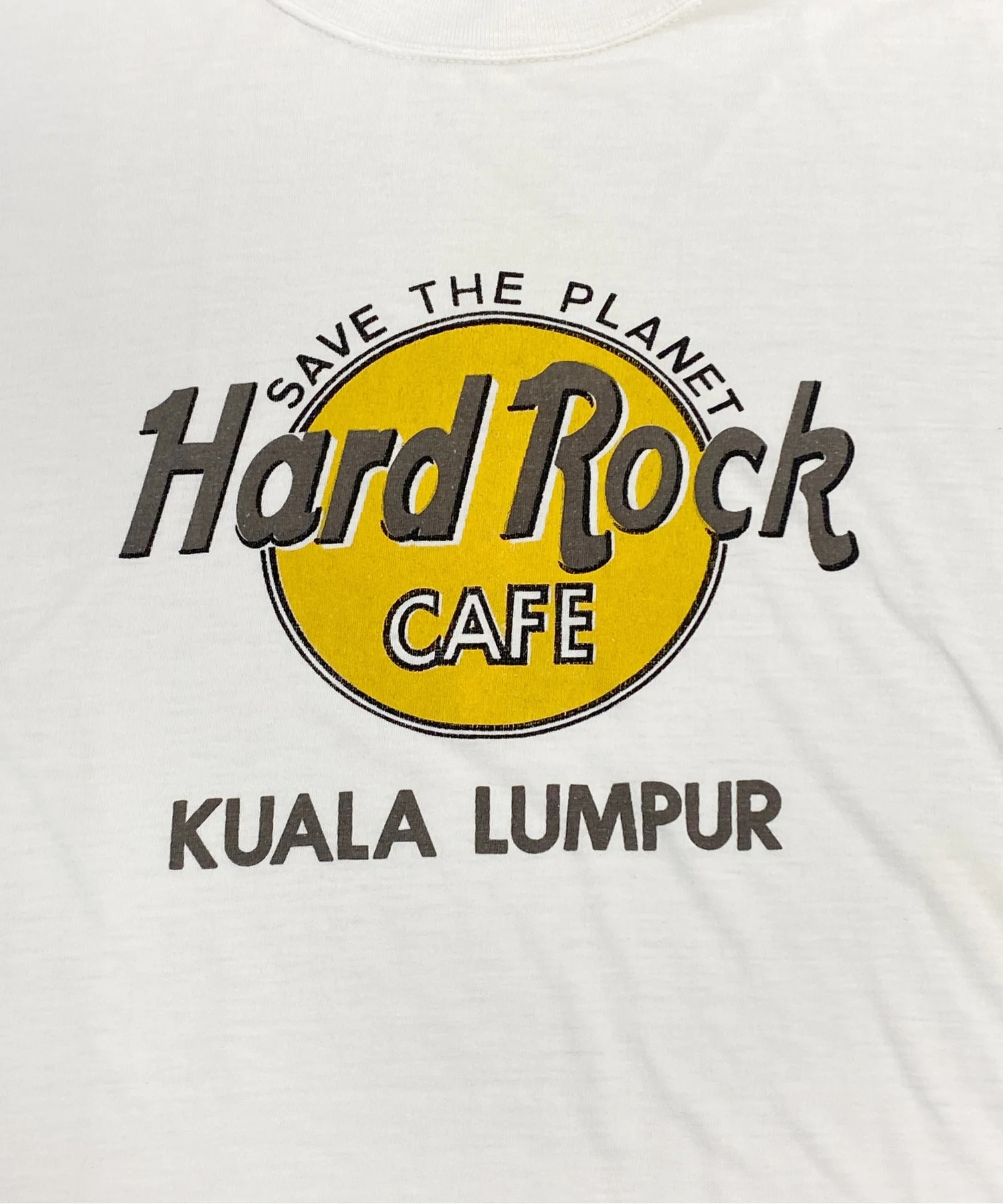 Hard Rock CAFE カンパニーTシャツ - Image 4