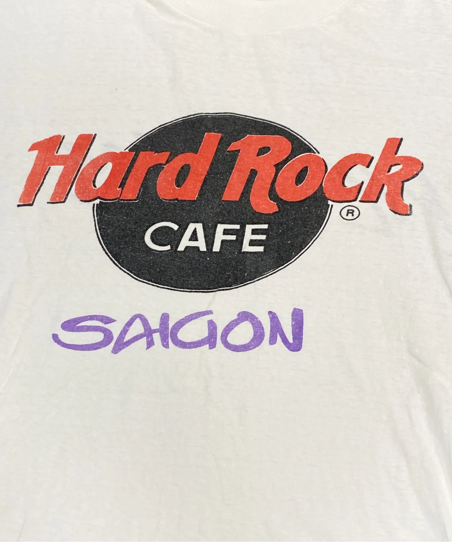 Hard Rock CAFE カンパニーTシャツ - Image 4