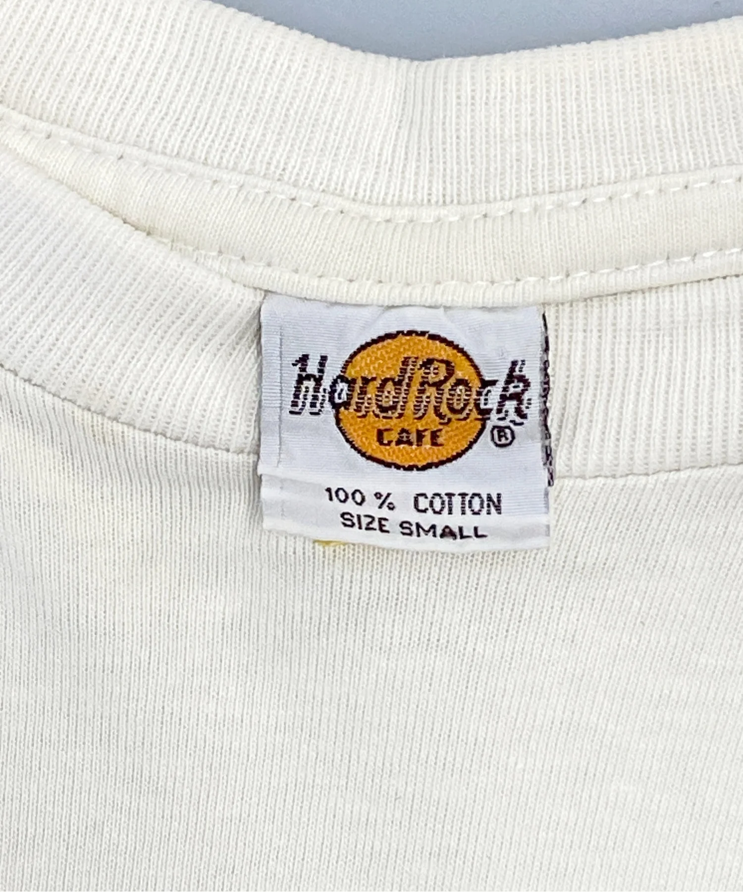 Hard Rock CAFE カンパニーTシャツ - Image 3