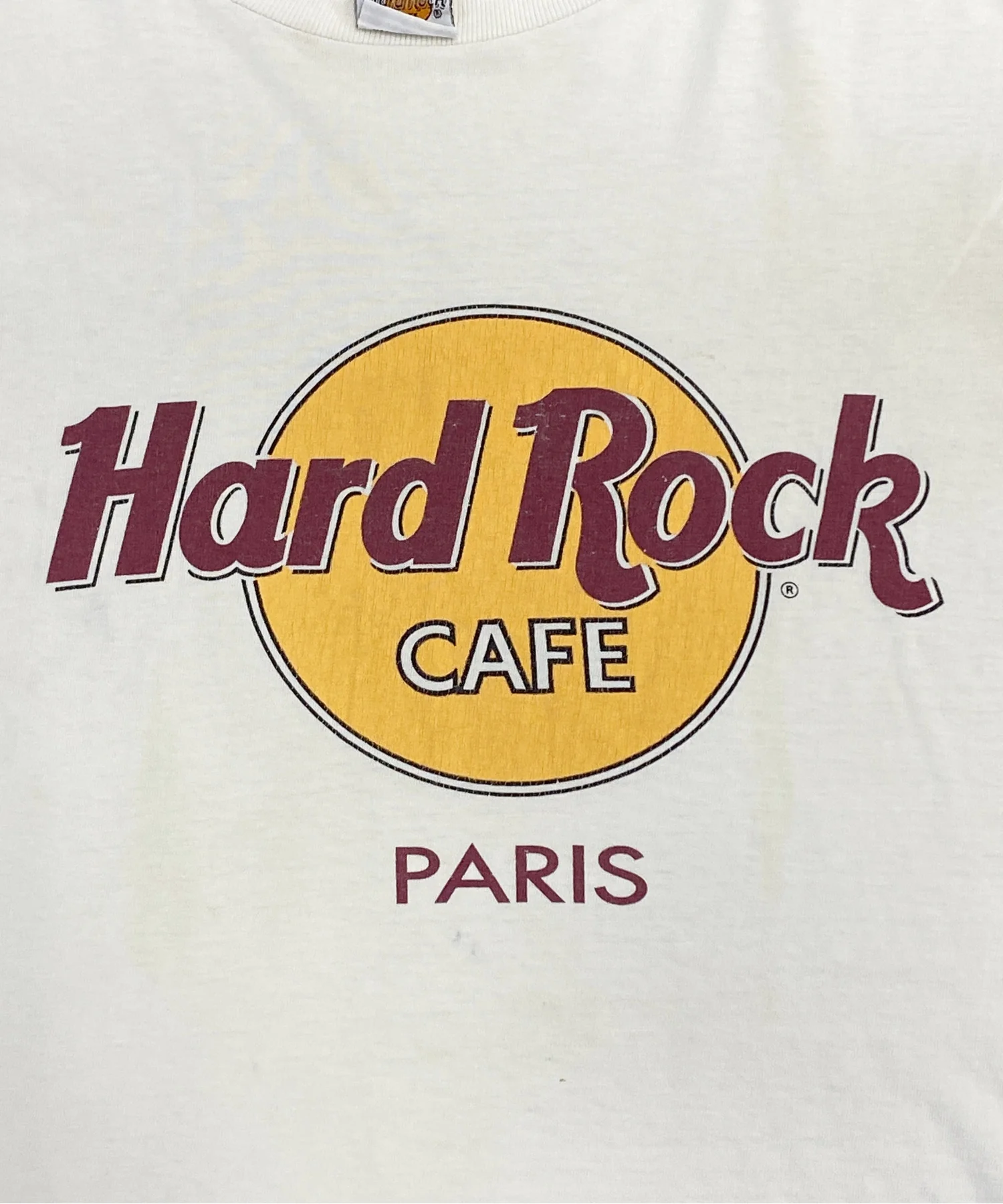 Hard Rock CAFE カンパニーTシャツ - Image 4