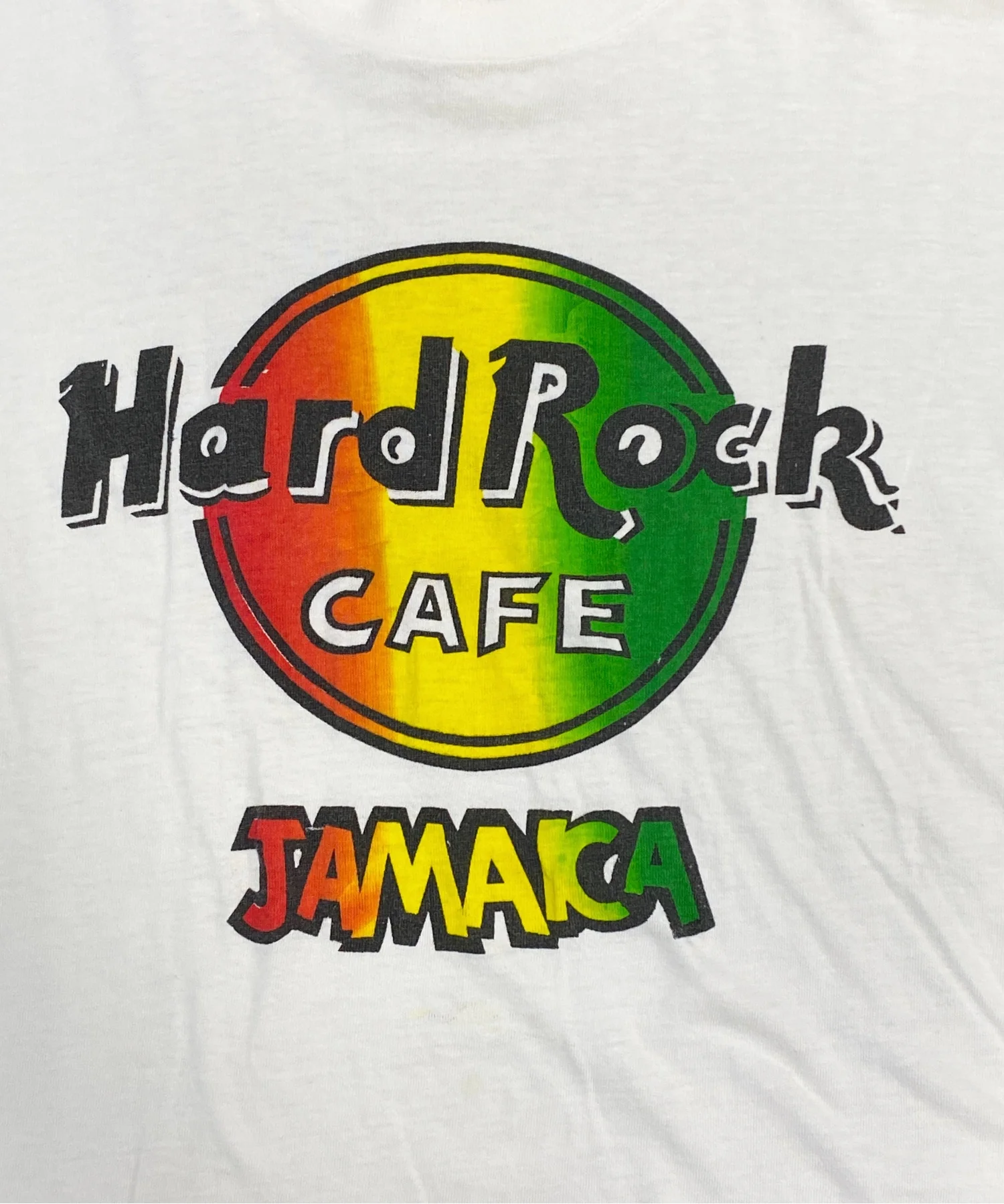 Hard Rock CAFE カンパニーTシャツ - Image 4