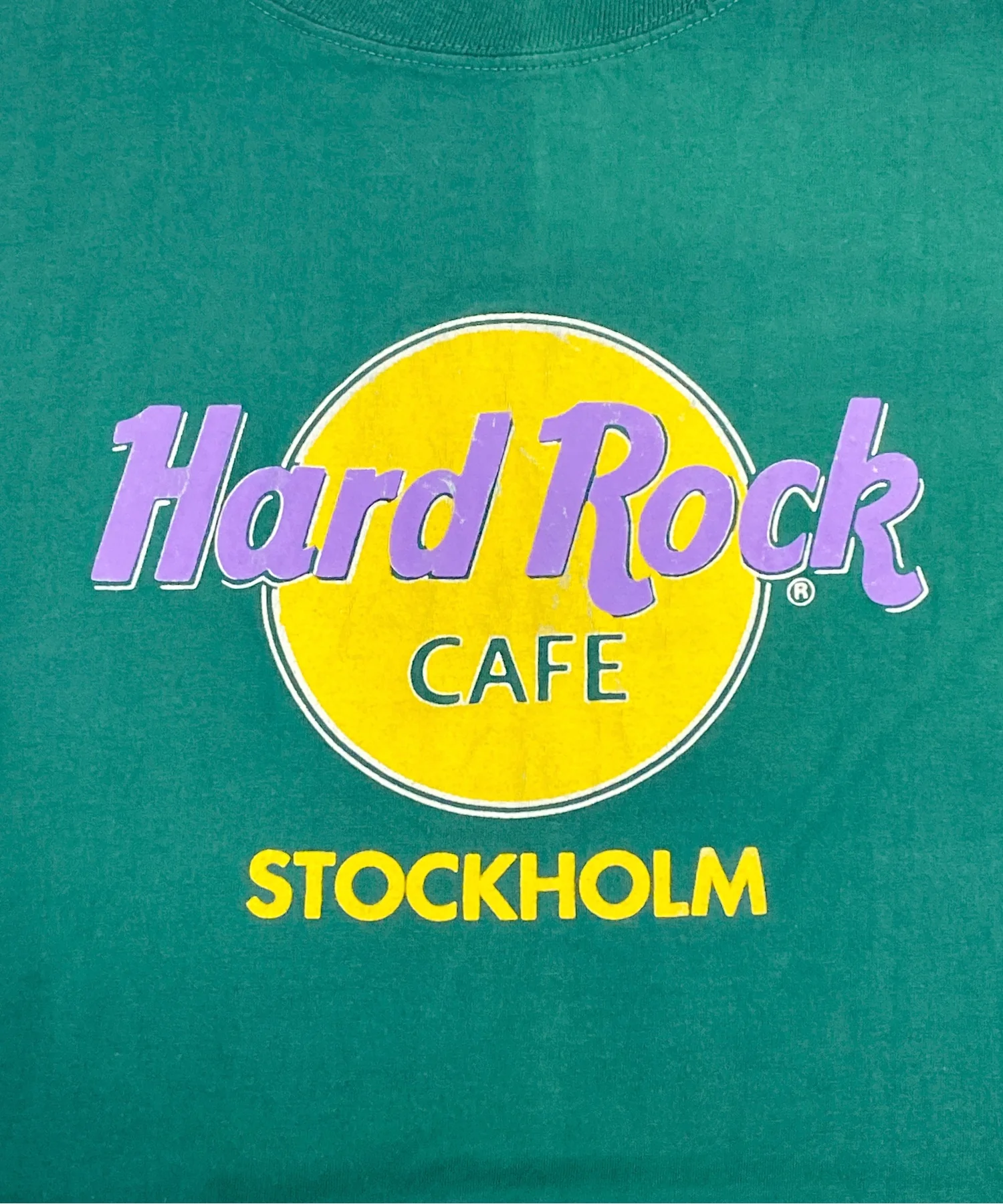 Hard Rock CAFE カンパニーTシャツ - Image 4