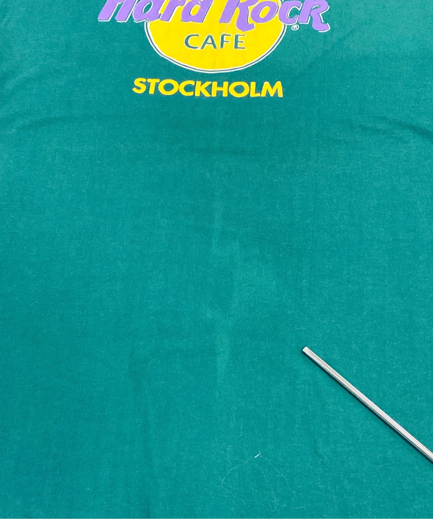 Hard Rock CAFE カンパニーTシャツ - Image 5