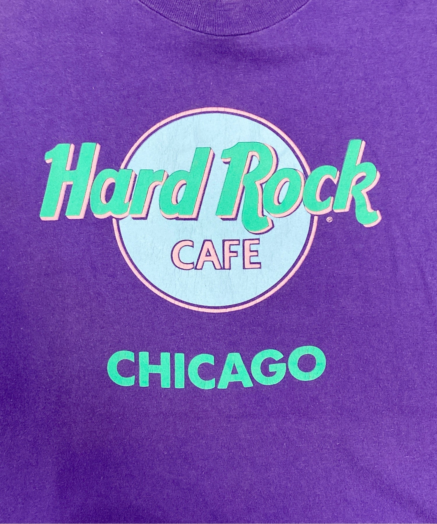 Hard Rock CAFE カンパニーTシャツ - Image 4