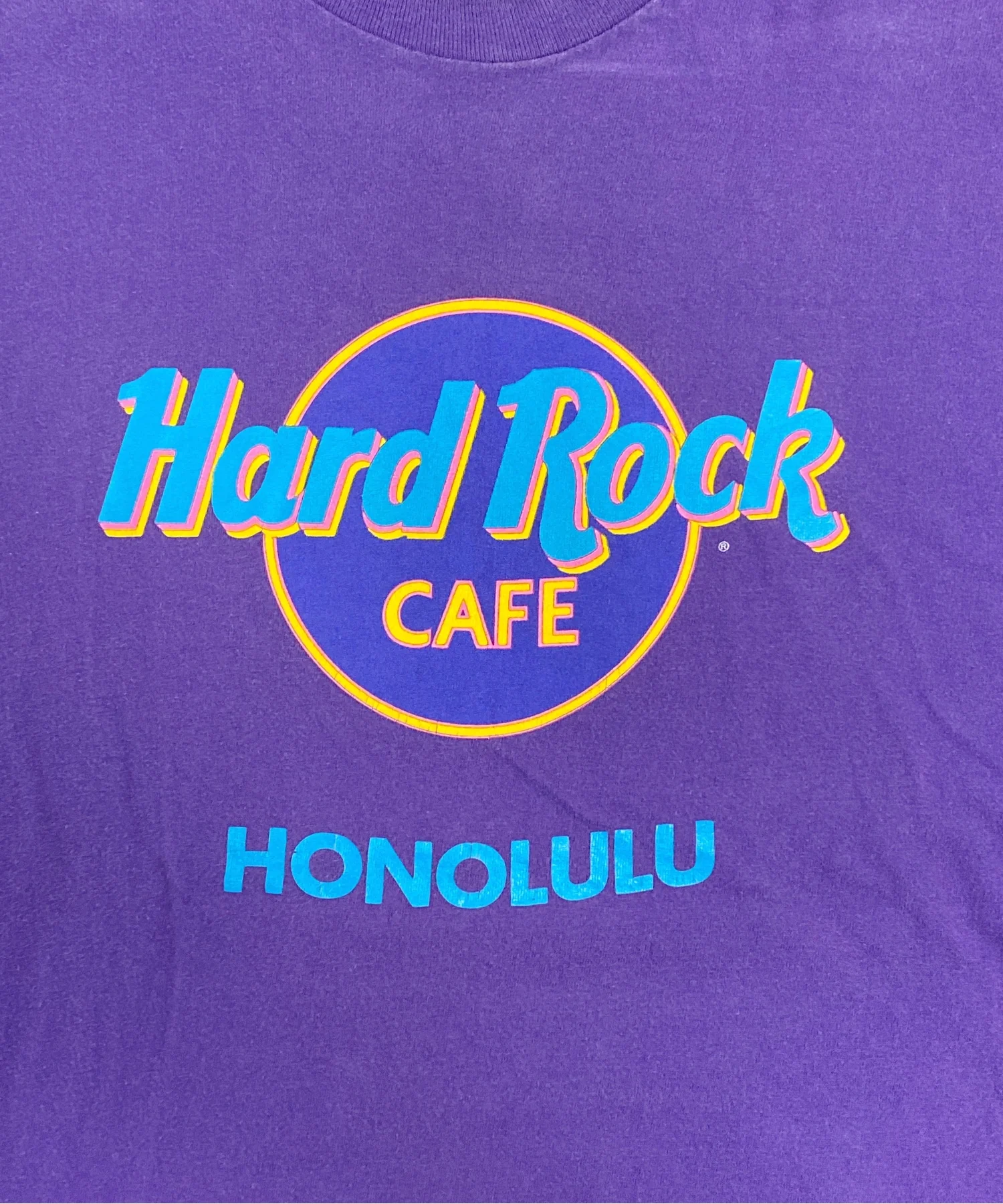 Hard Rock CAFE カンパニーTシャツ - Image 4