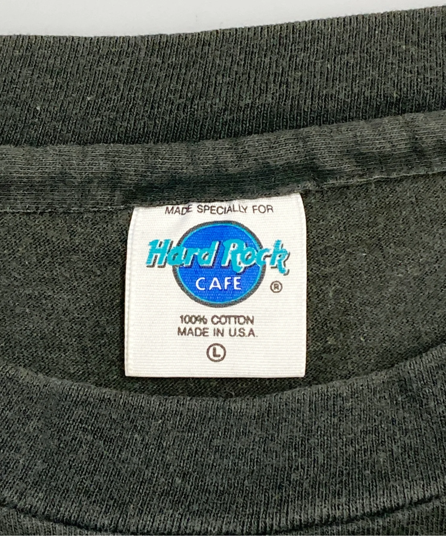Hard Rock CAFE カンパニーTシャツ - Image 3
