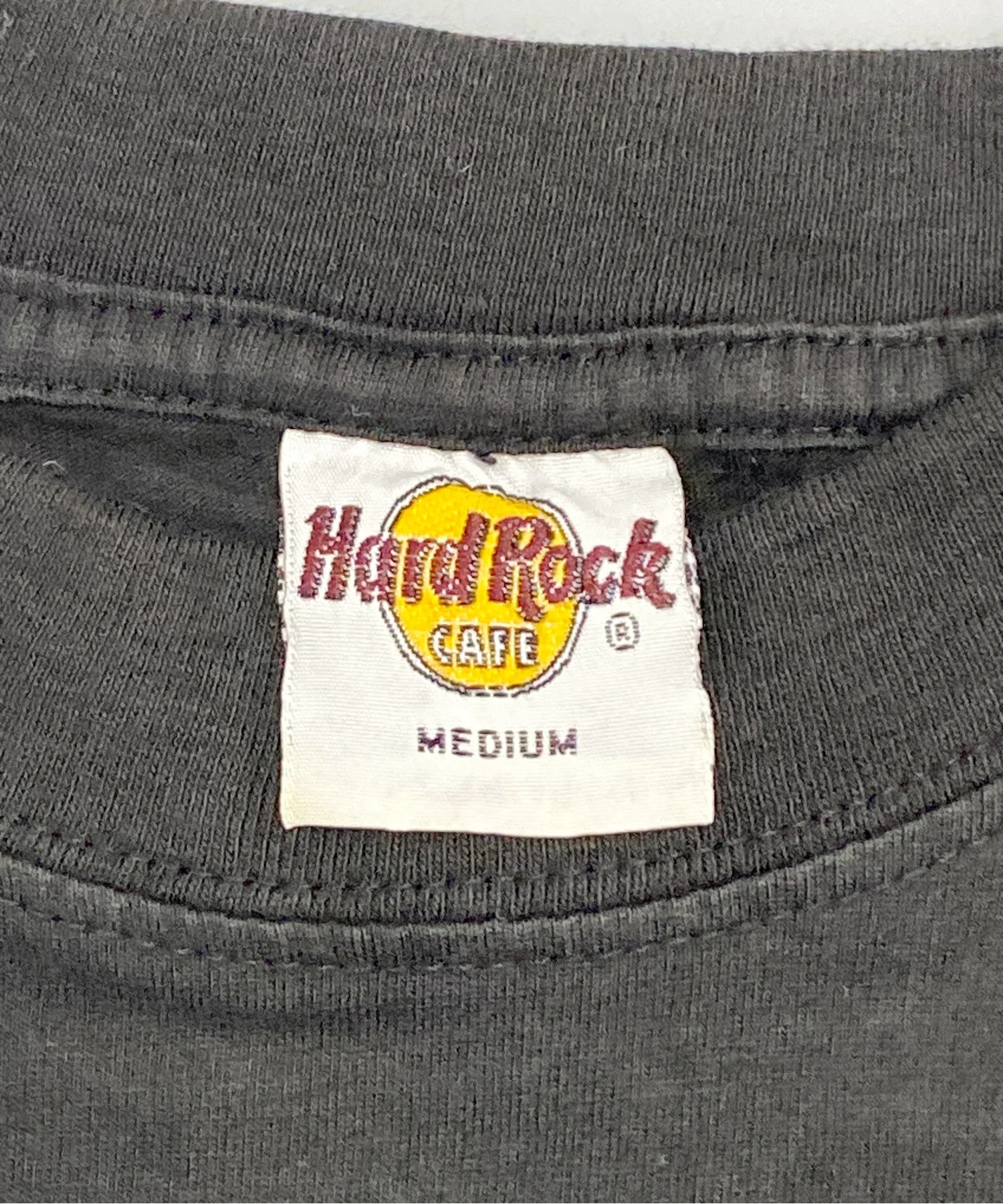 Hard Rock CAFE カンパニーTシャツ - Image 3