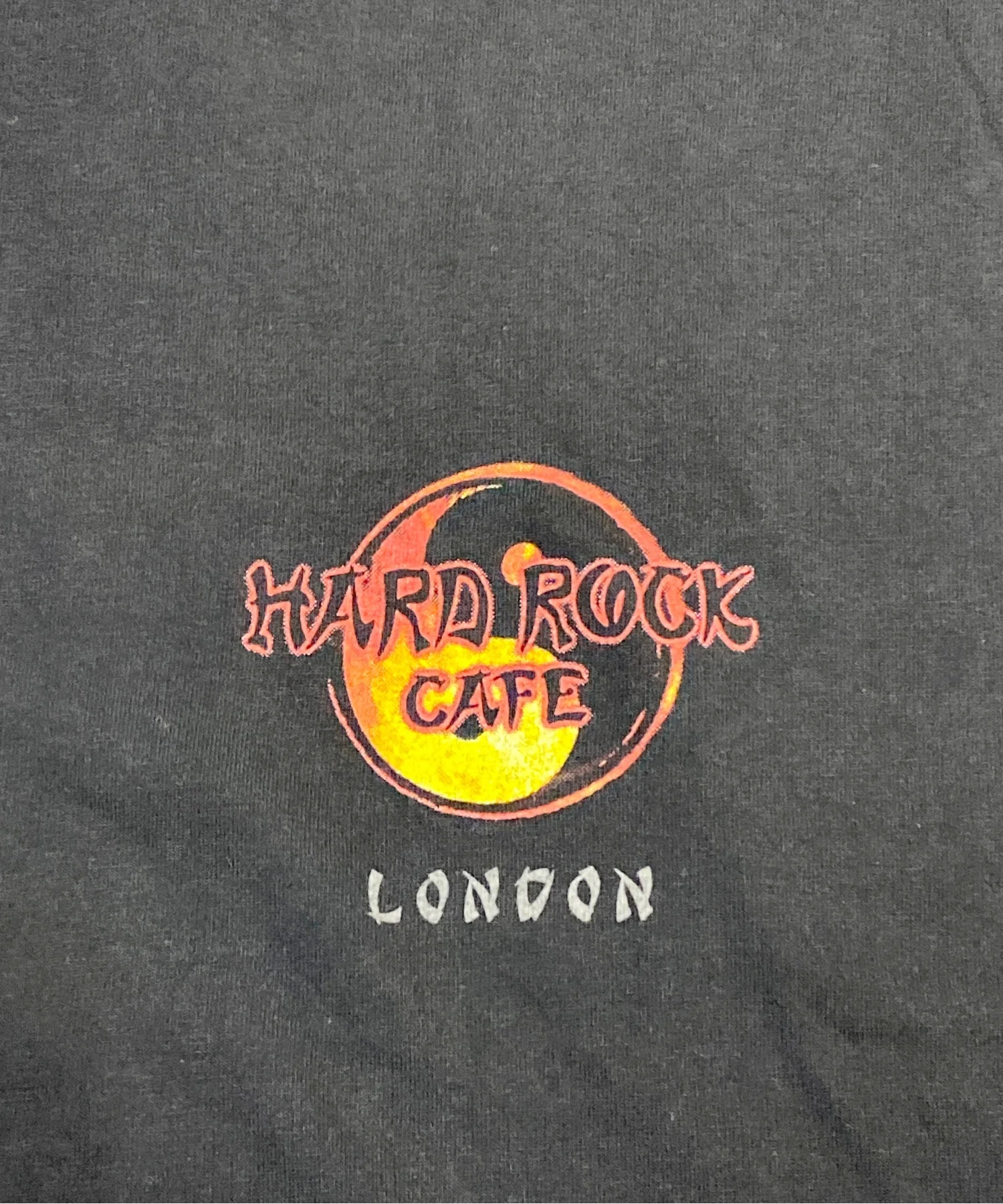 Hard Rock CAFE カンパニーTシャツ - Image 4