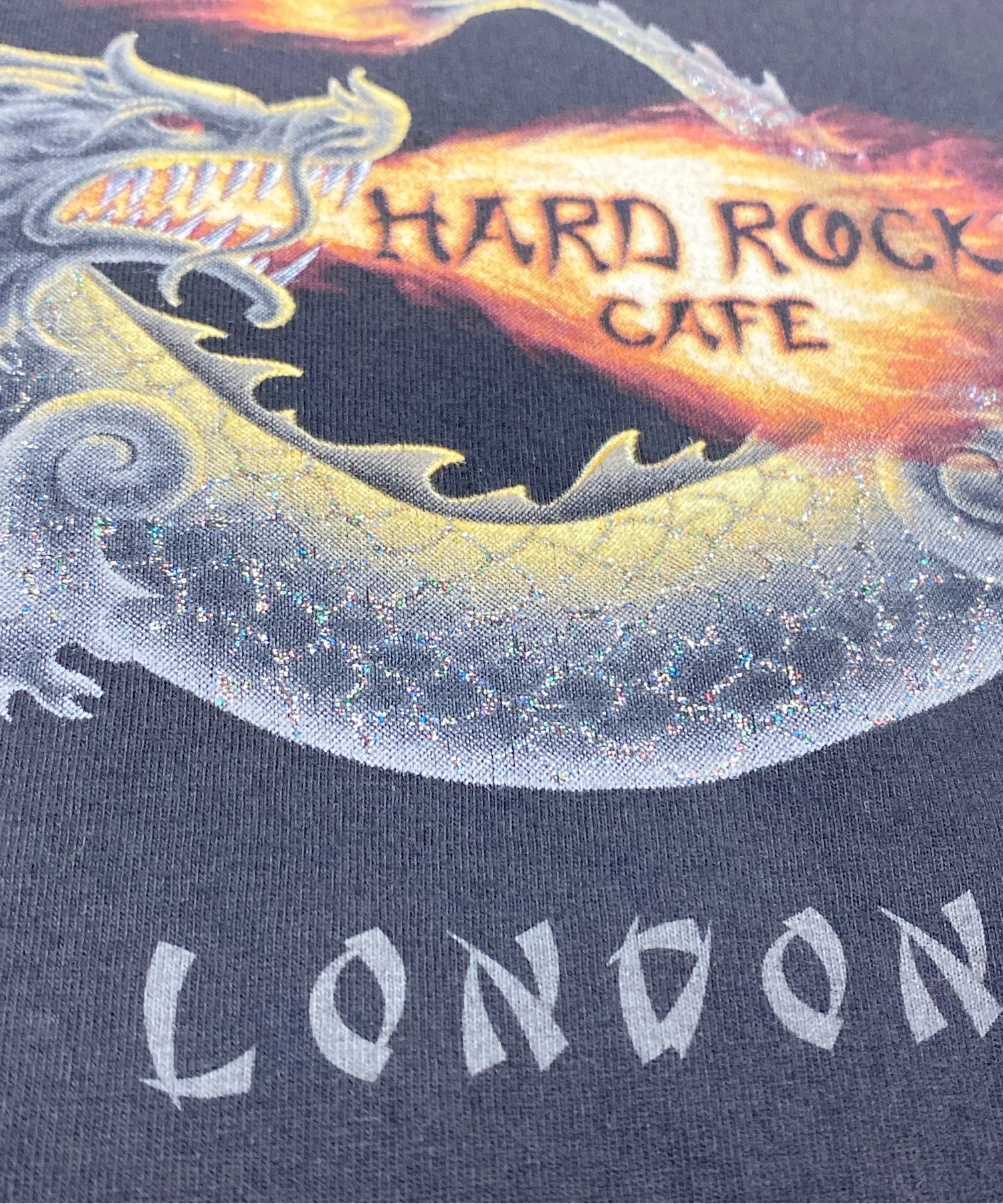 Hard Rock CAFE カンパニーTシャツ - Image 6