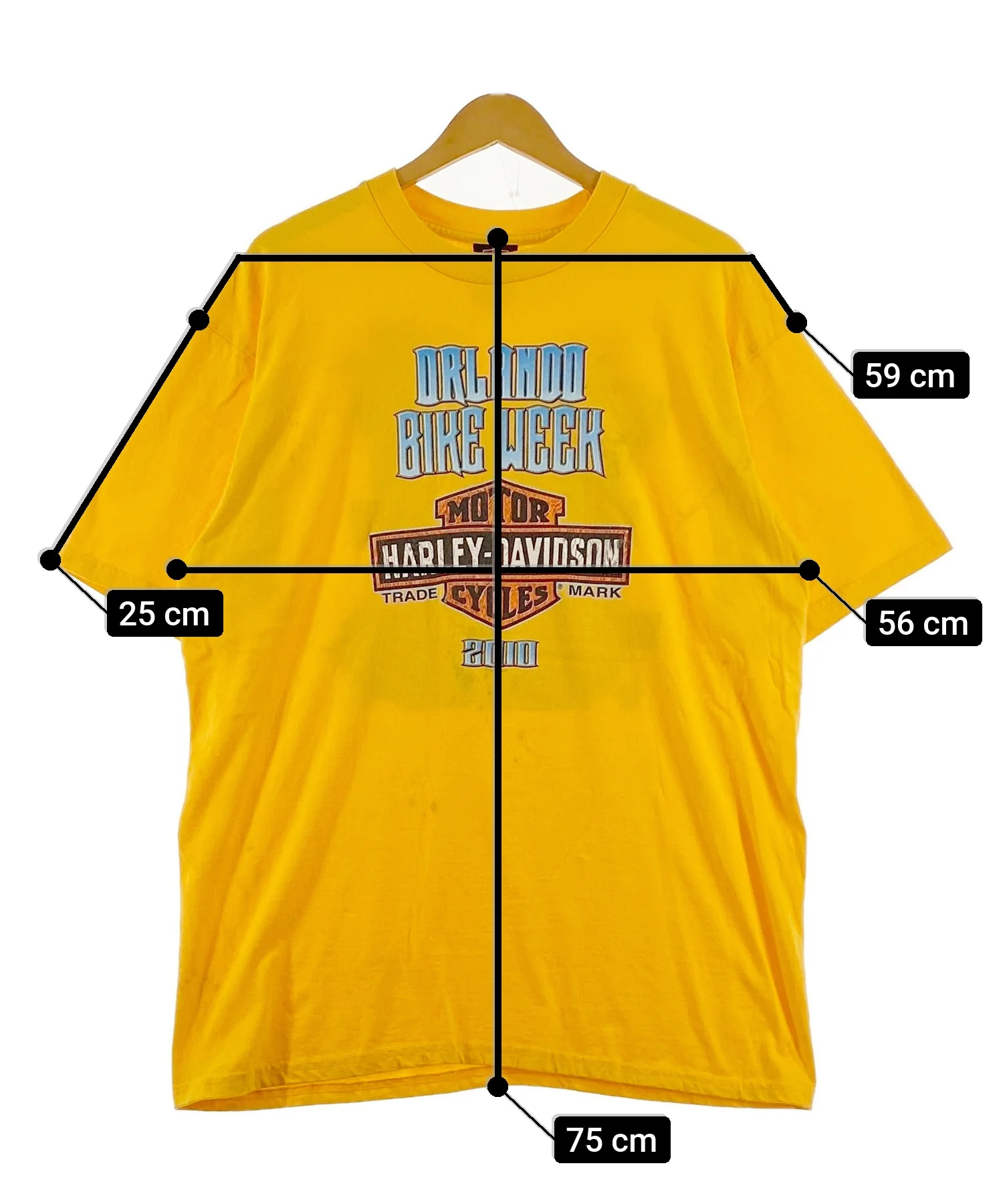 HARLEY-DAVIDSON Tシャツ - Image 10