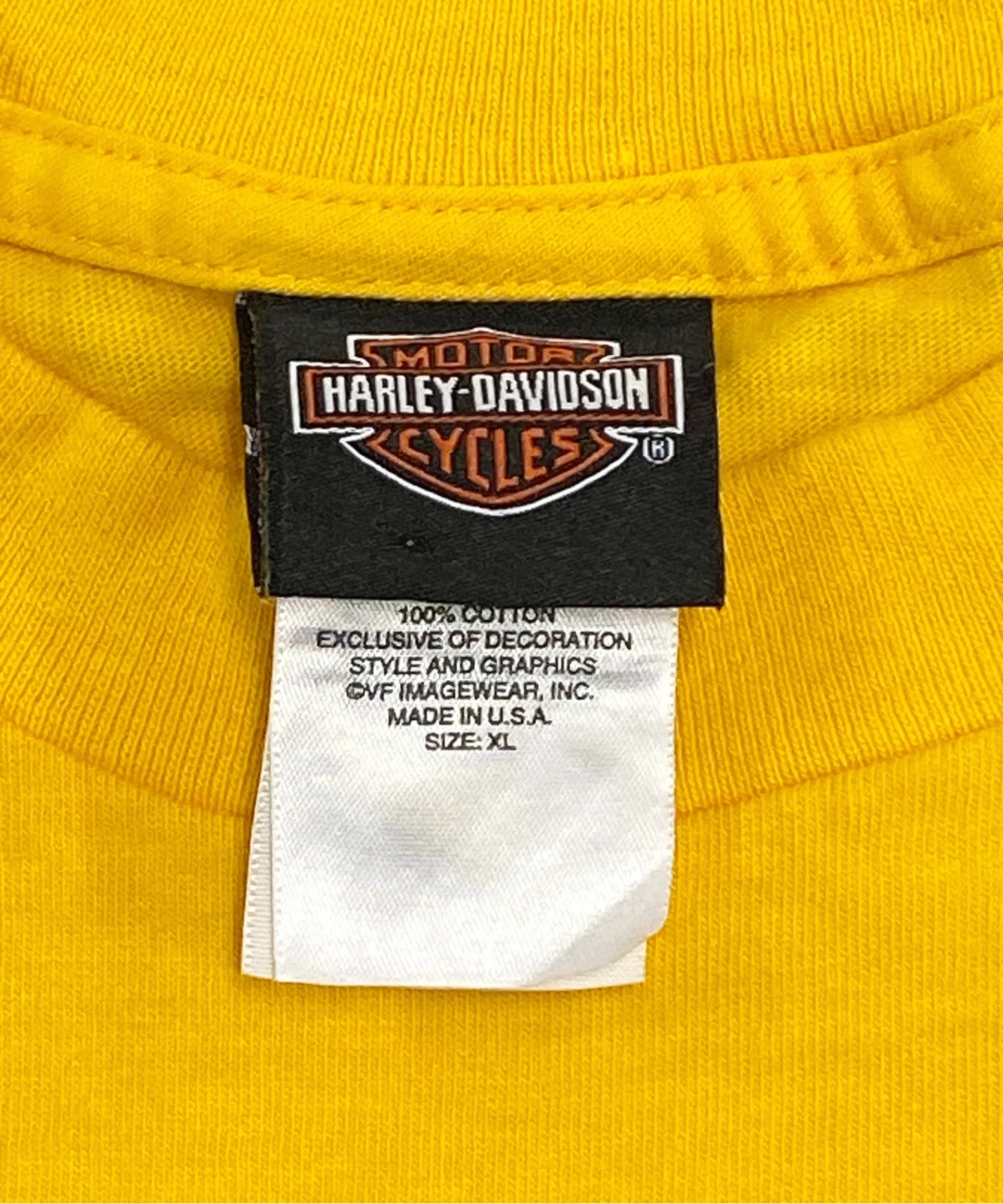 HARLEY-DAVIDSON Tシャツ - Image 3