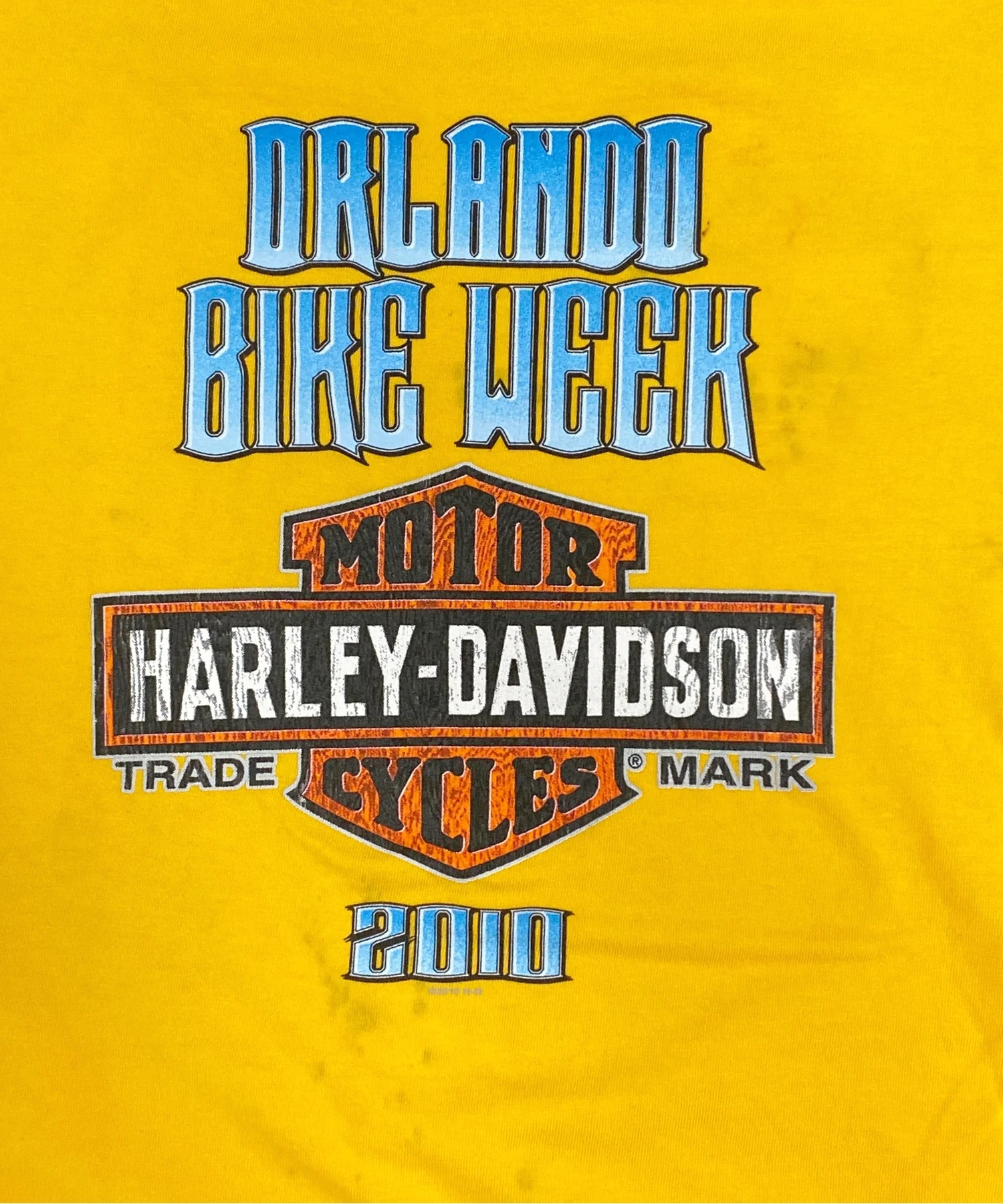 HARLEY-DAVIDSON Tシャツ - Image 4