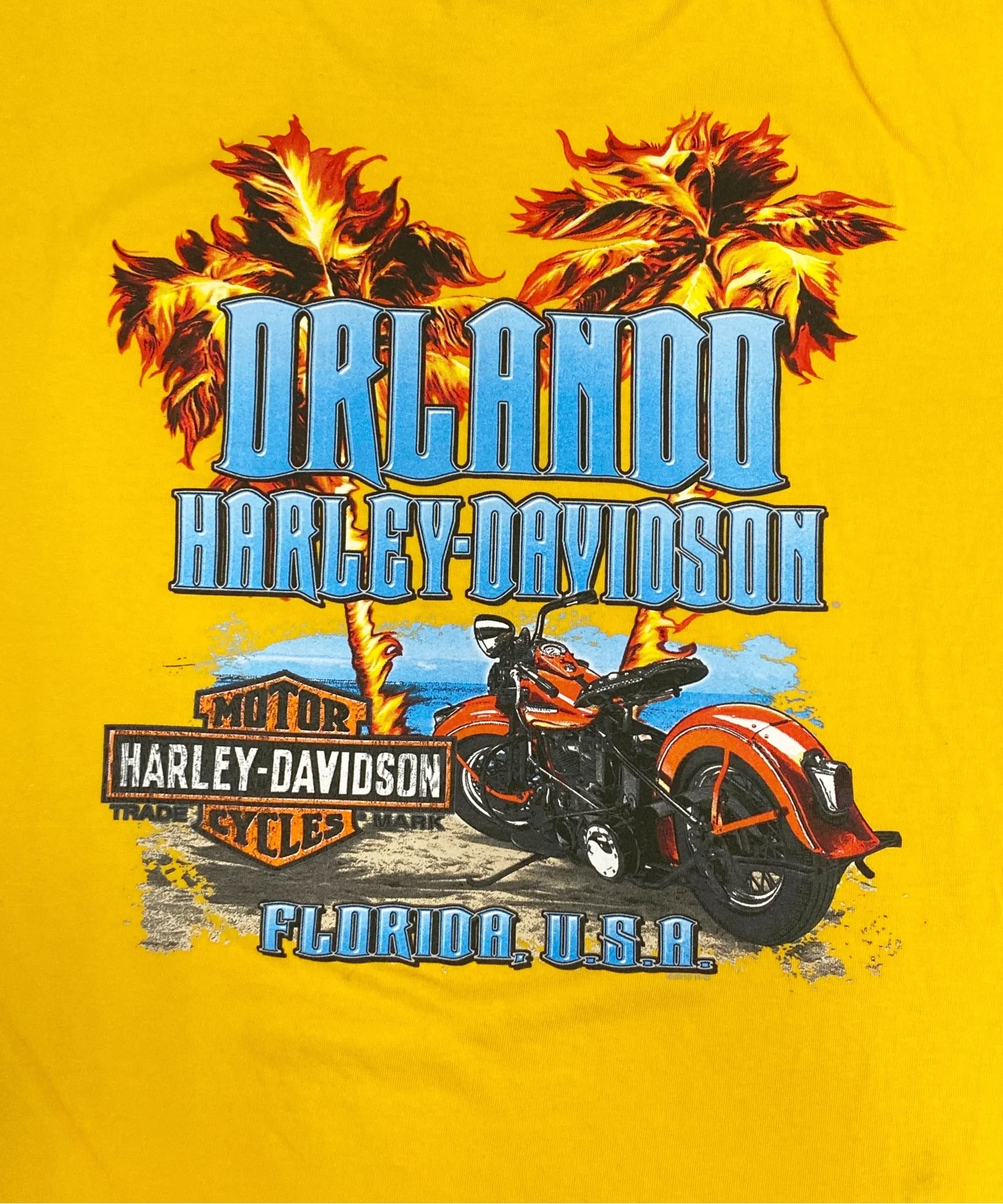 HARLEY-DAVIDSON Tシャツ - Image 5