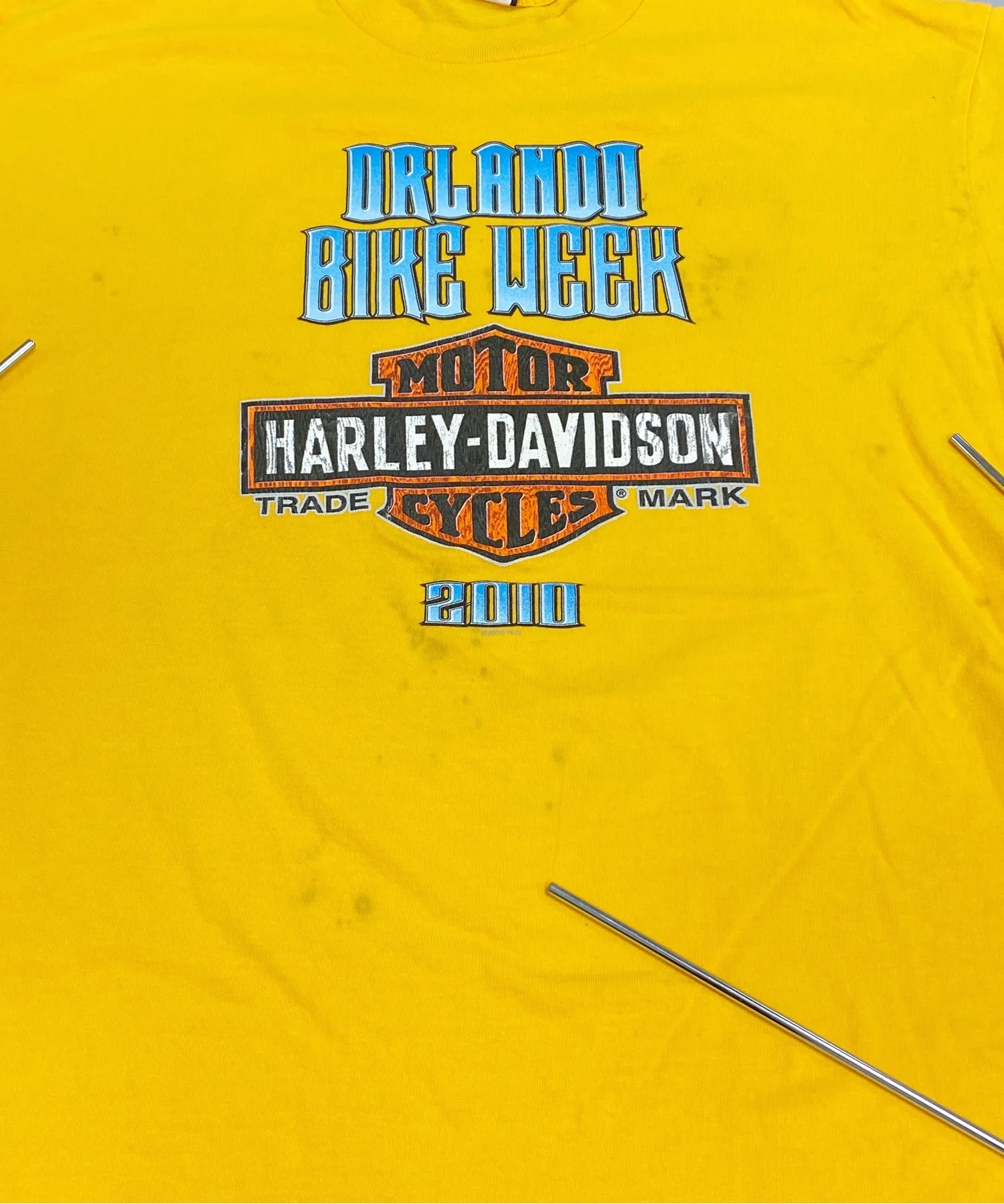HARLEY-DAVIDSON Tシャツ - Image 7