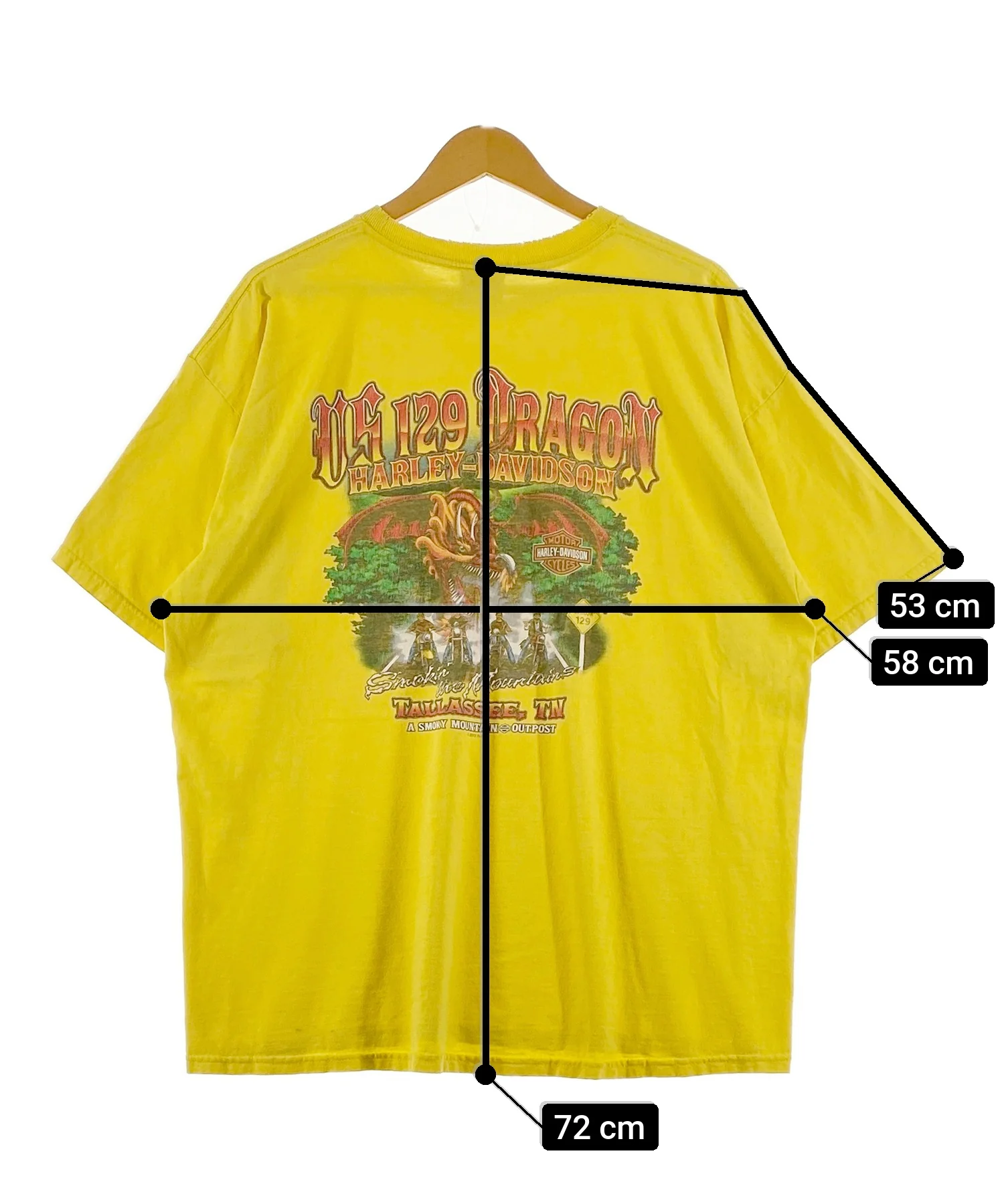 HARLEY-DAVIDSON Tシャツ - Image 8