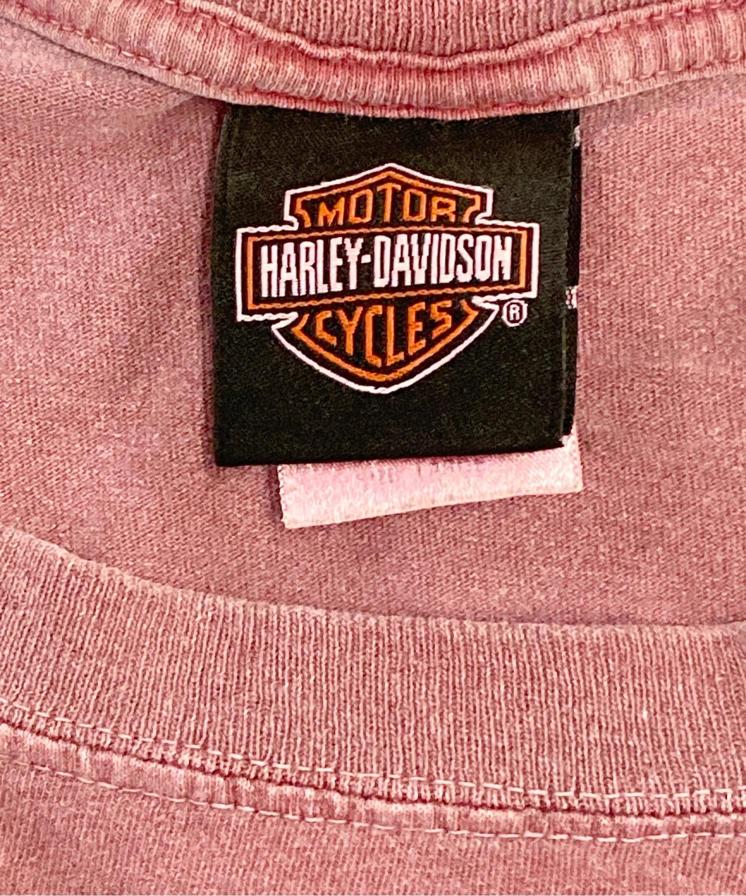 HARLEY-DAVIDSON Tシャツ - Image 3