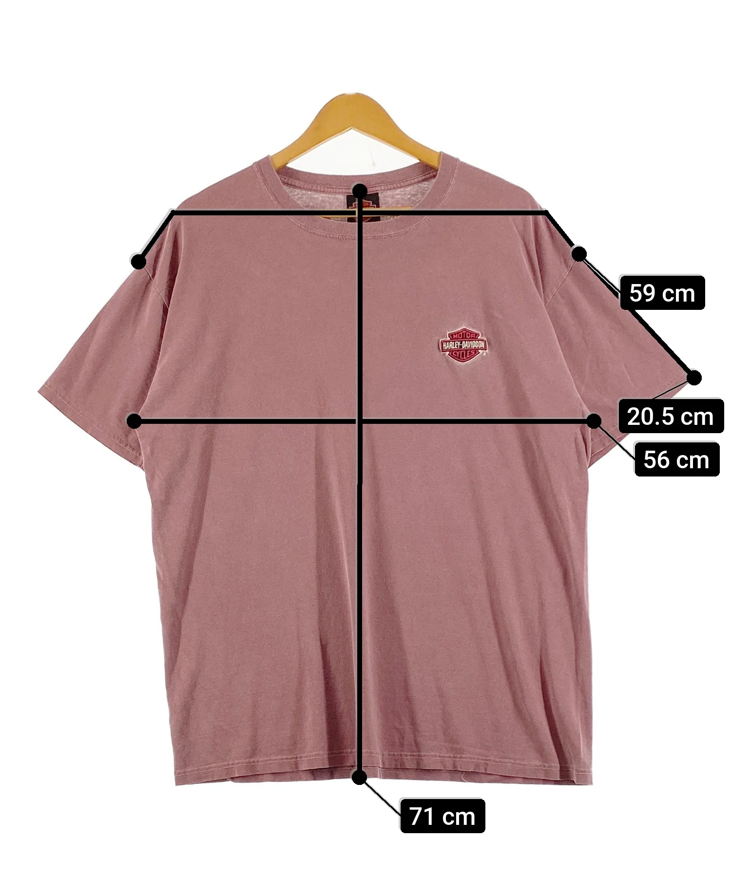 HARLEY-DAVIDSON Tシャツ - Image 8