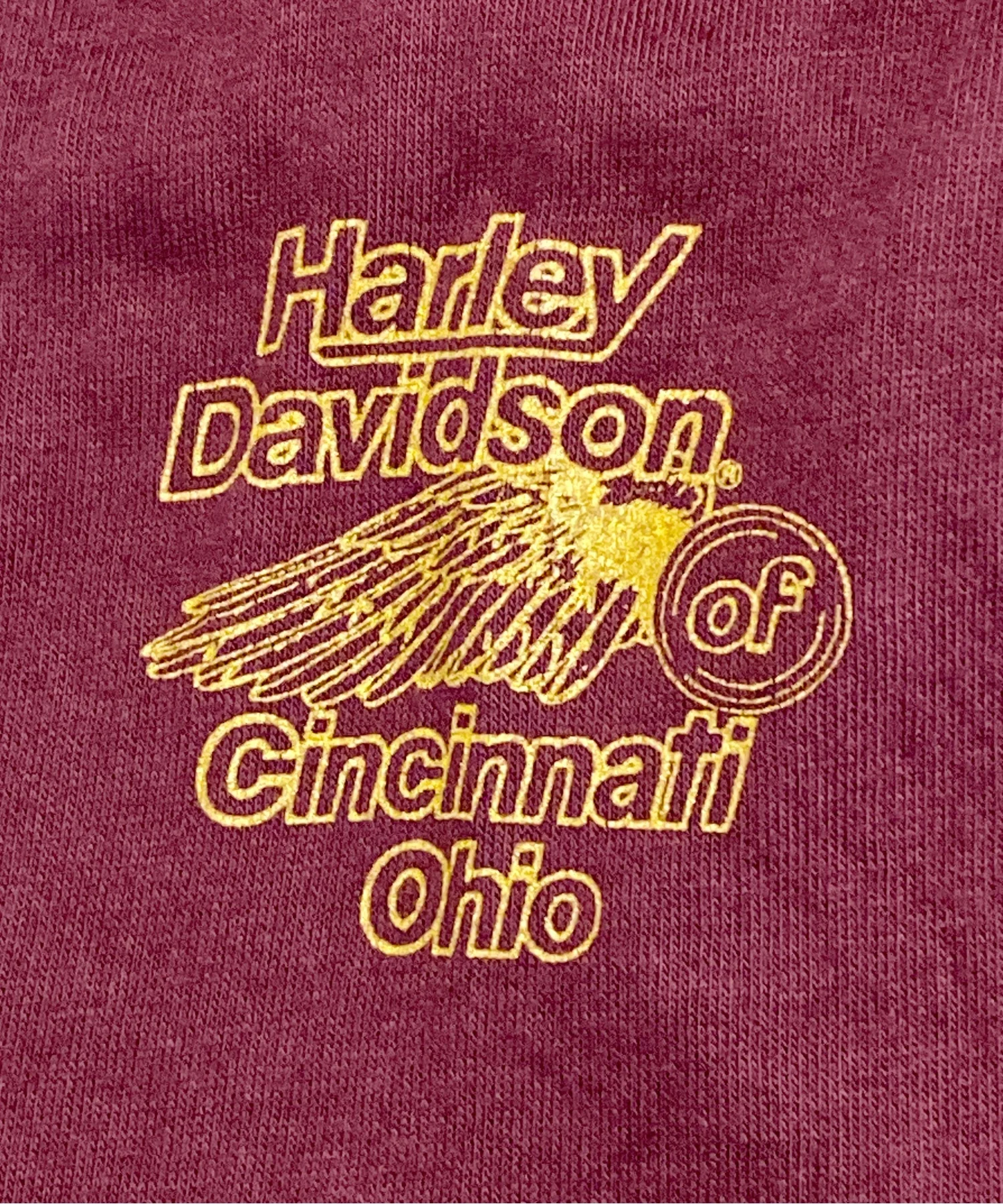 HARLEY-DAVIDSON Tシャツ - Image 6