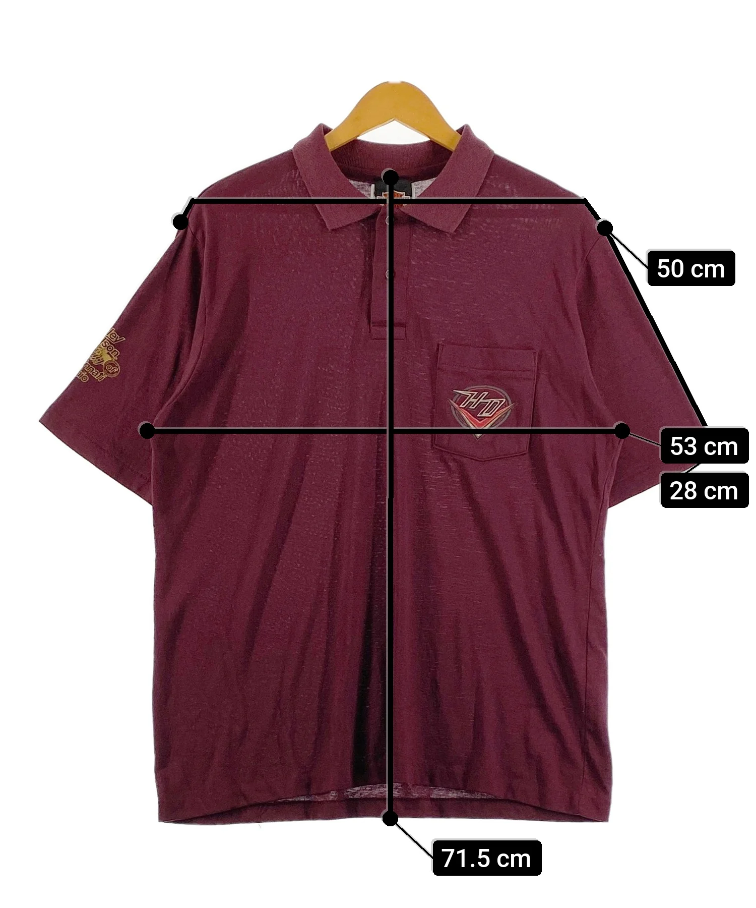 HARLEY-DAVIDSON Tシャツ - Image 7