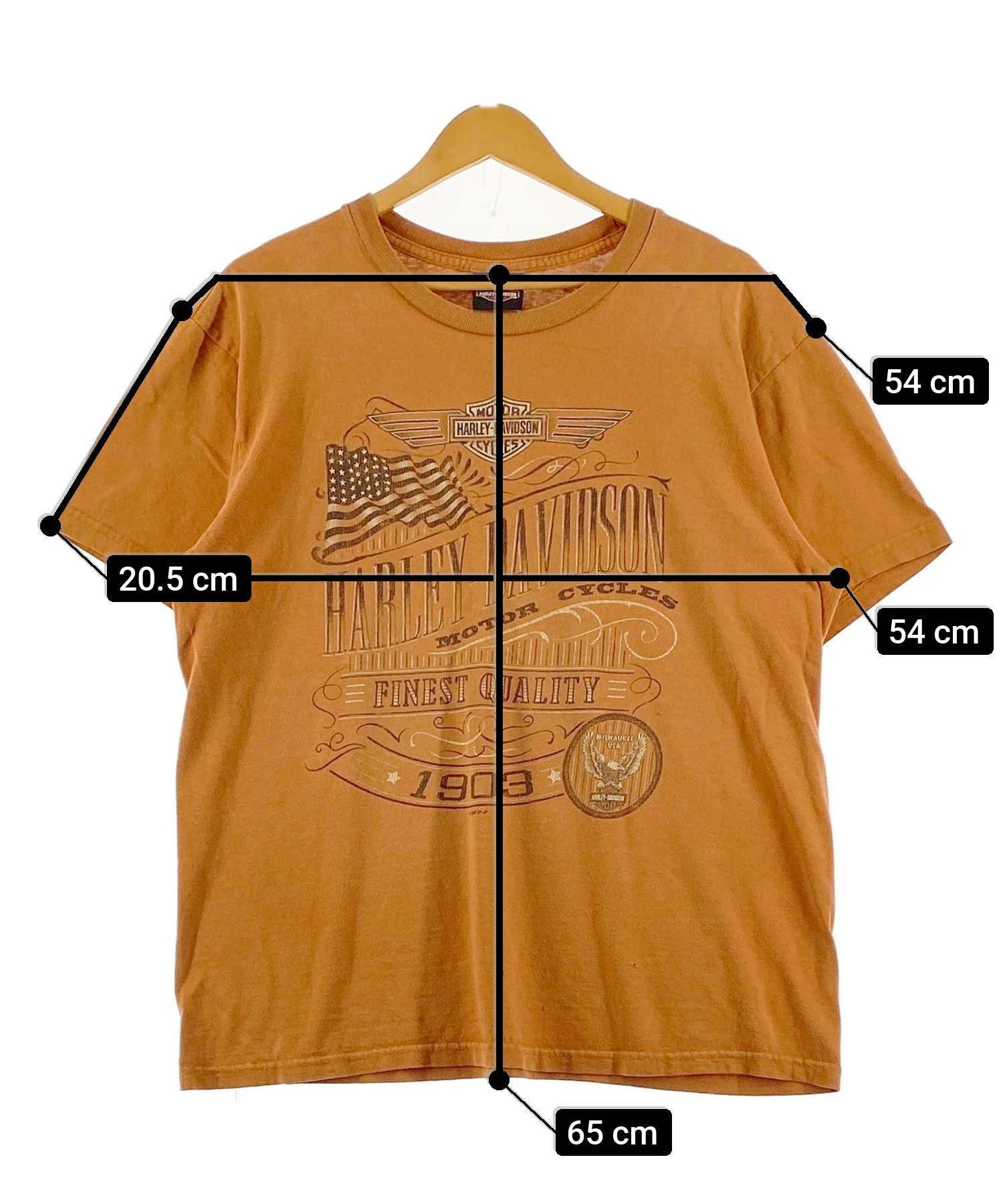 HARLEY-DAVIDSON Tシャツ - Image 10