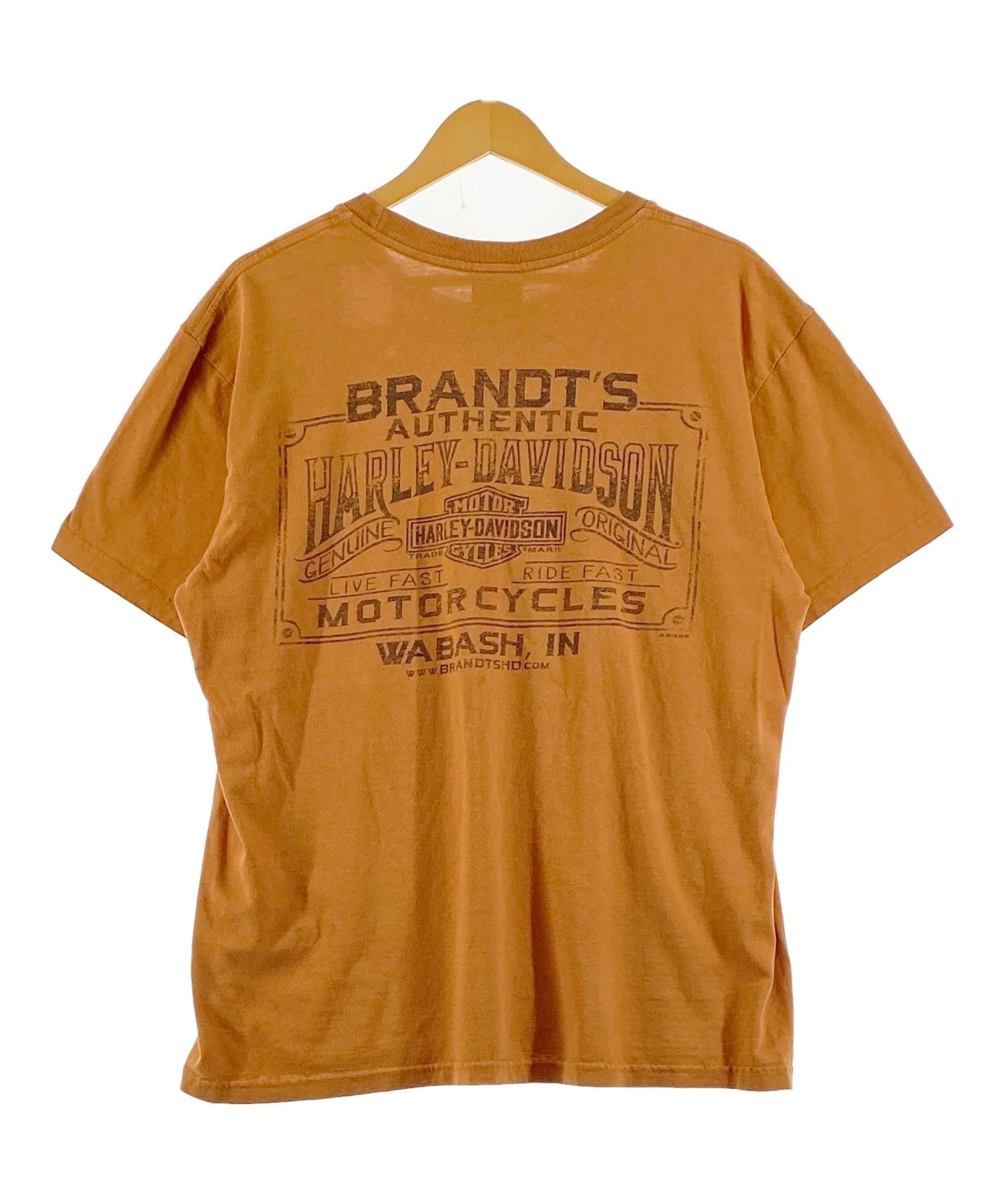 HARLEY-DAVIDSON Tシャツ - Image 2