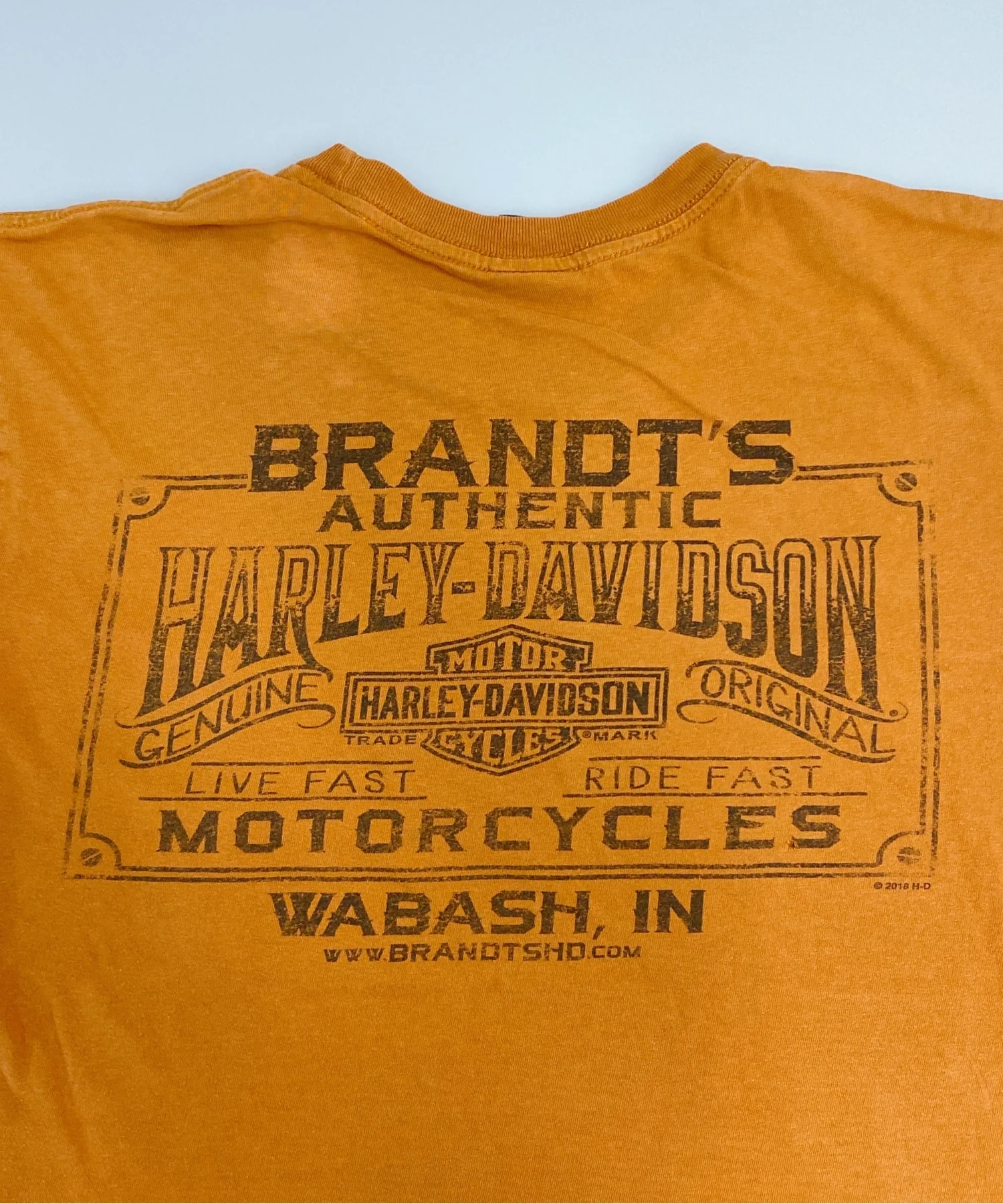 HARLEY-DAVIDSON Tシャツ - Image 6