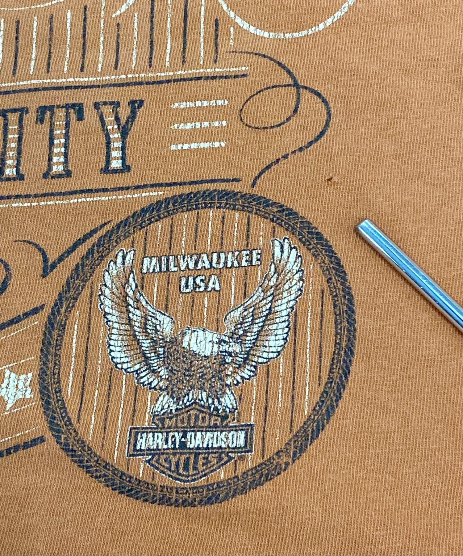 HARLEY-DAVIDSON Tシャツ - Image 7